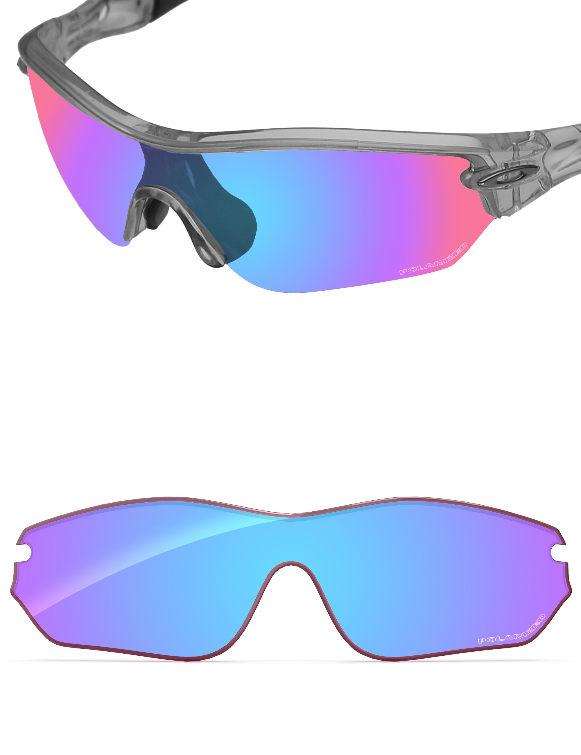 Trail Ruby FlashMirror™-Polarized
