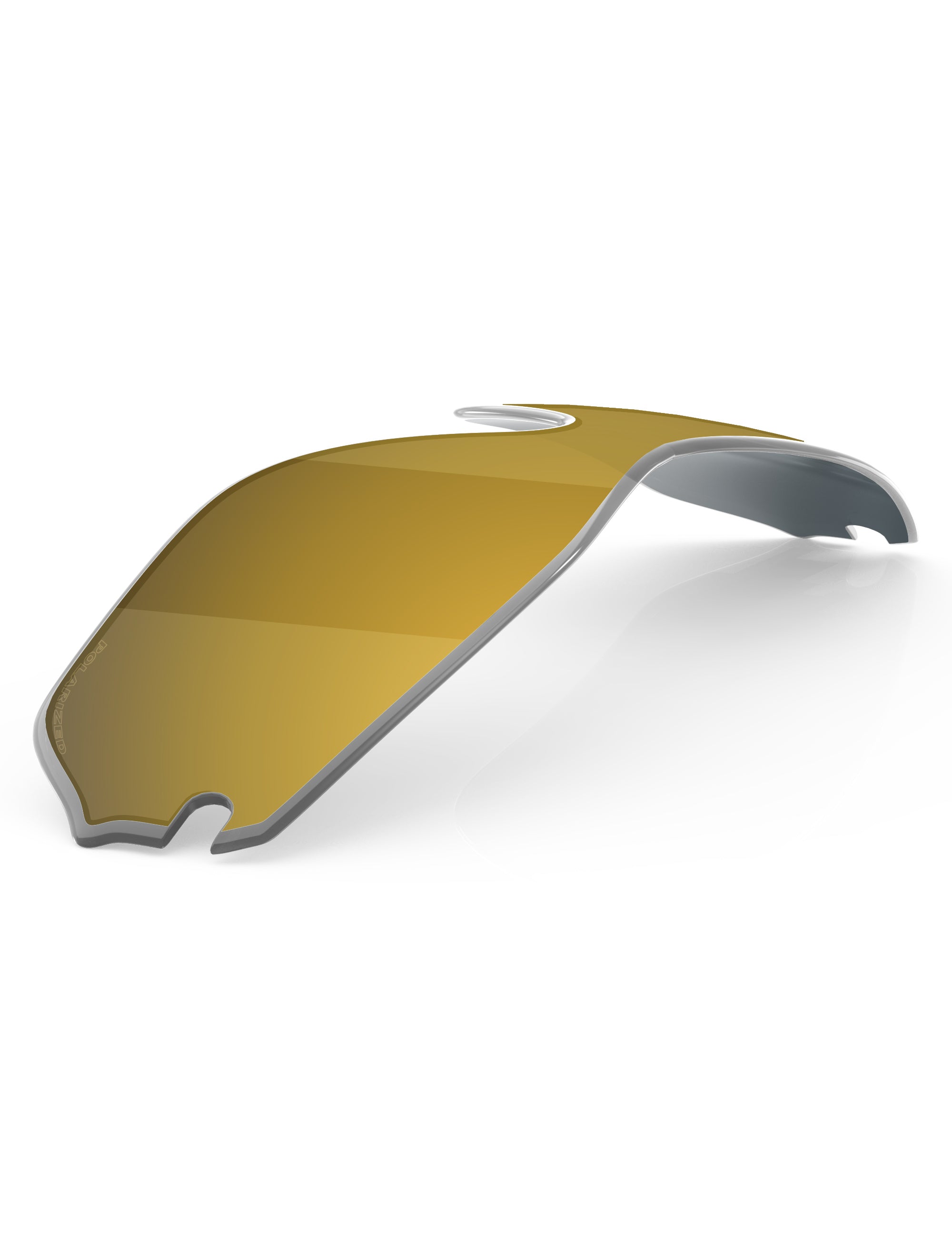 Tungsten Gold FlashMirror™-Polarized