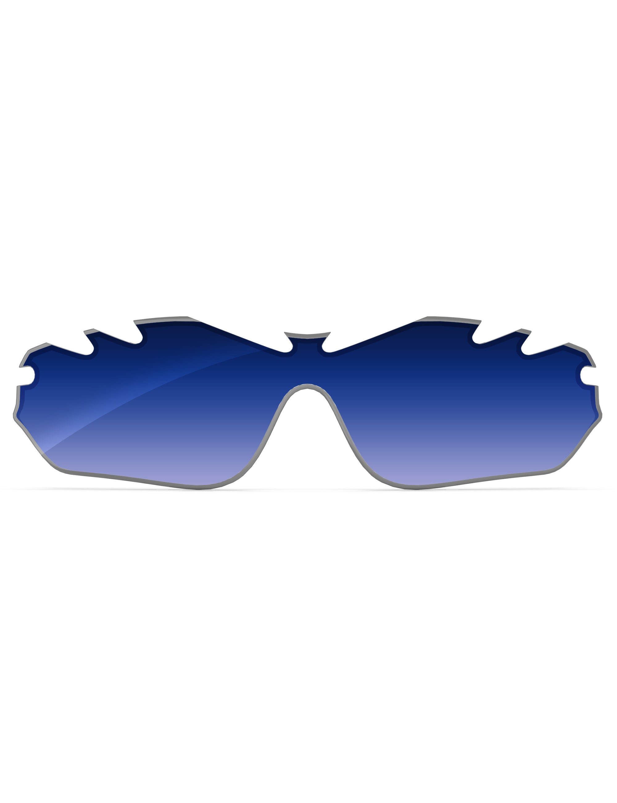 Aqua Blue Gradient-Non-Polarized
