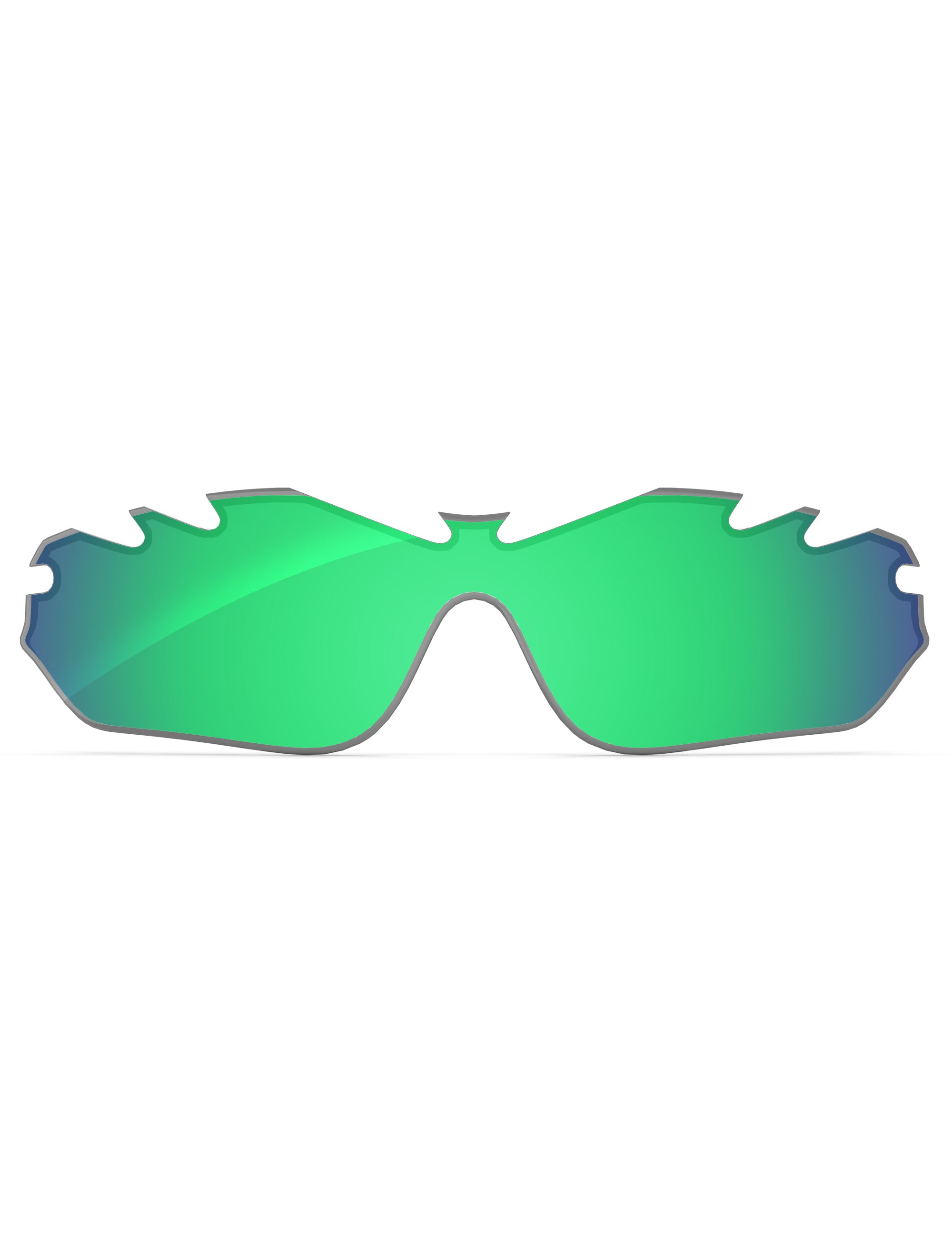 Emerald Green FlashMirror™-Non-Polarized
