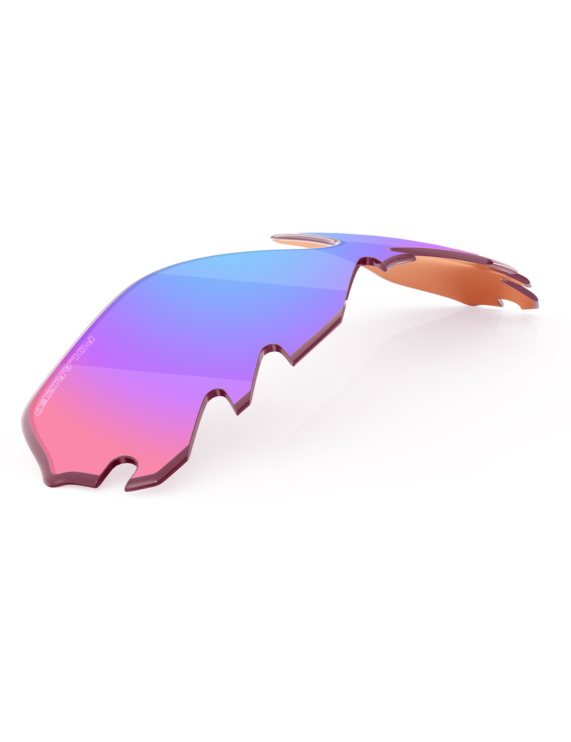 Trail Ruby FlashMirror™-Polarized