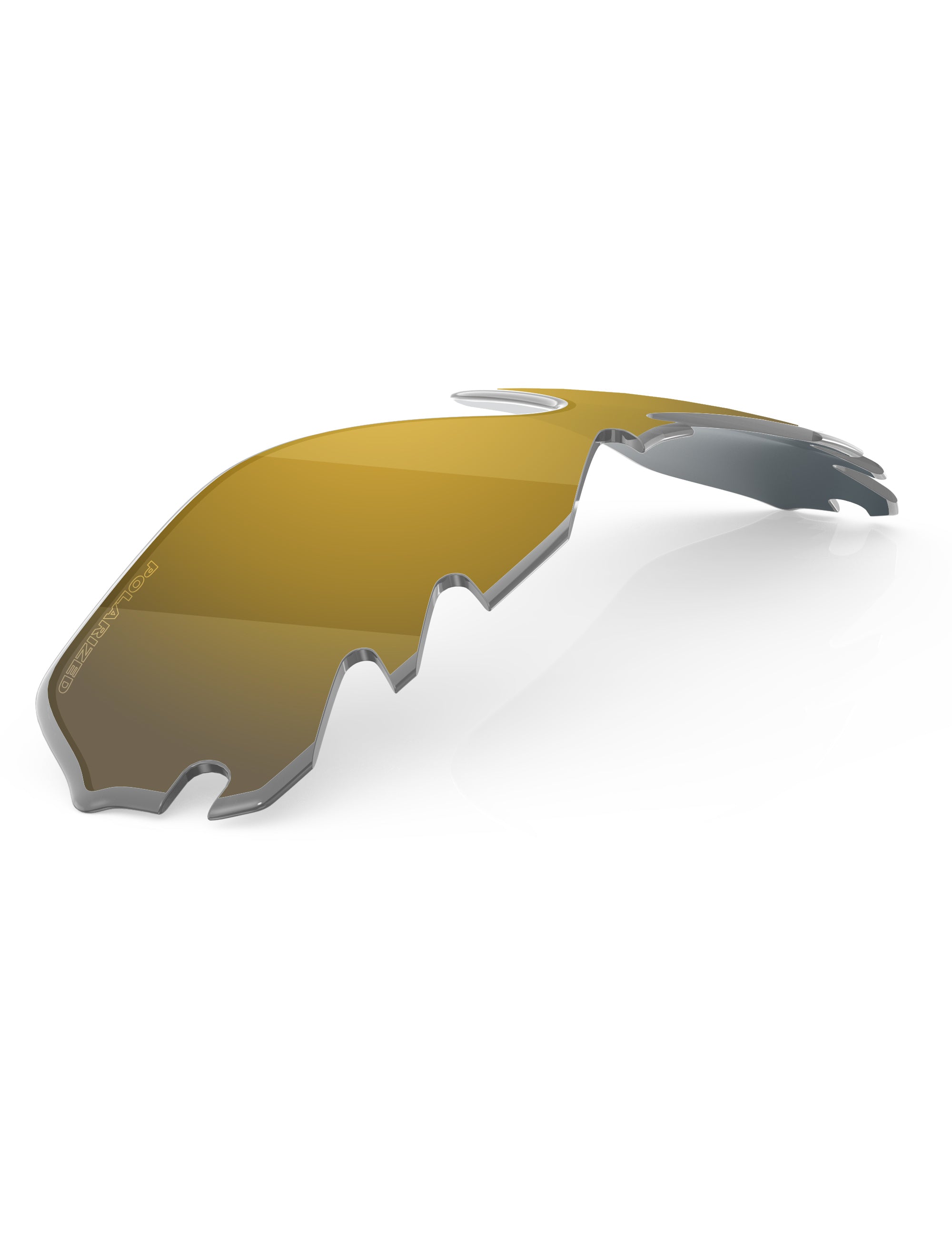 Tungsten Gold FlashMirror™-Polarized