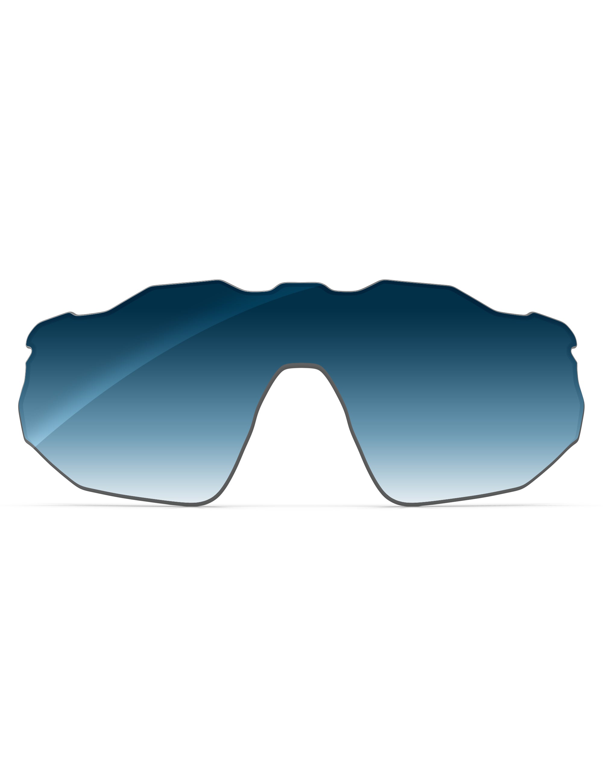 Blue Gradient-Non-Polarized