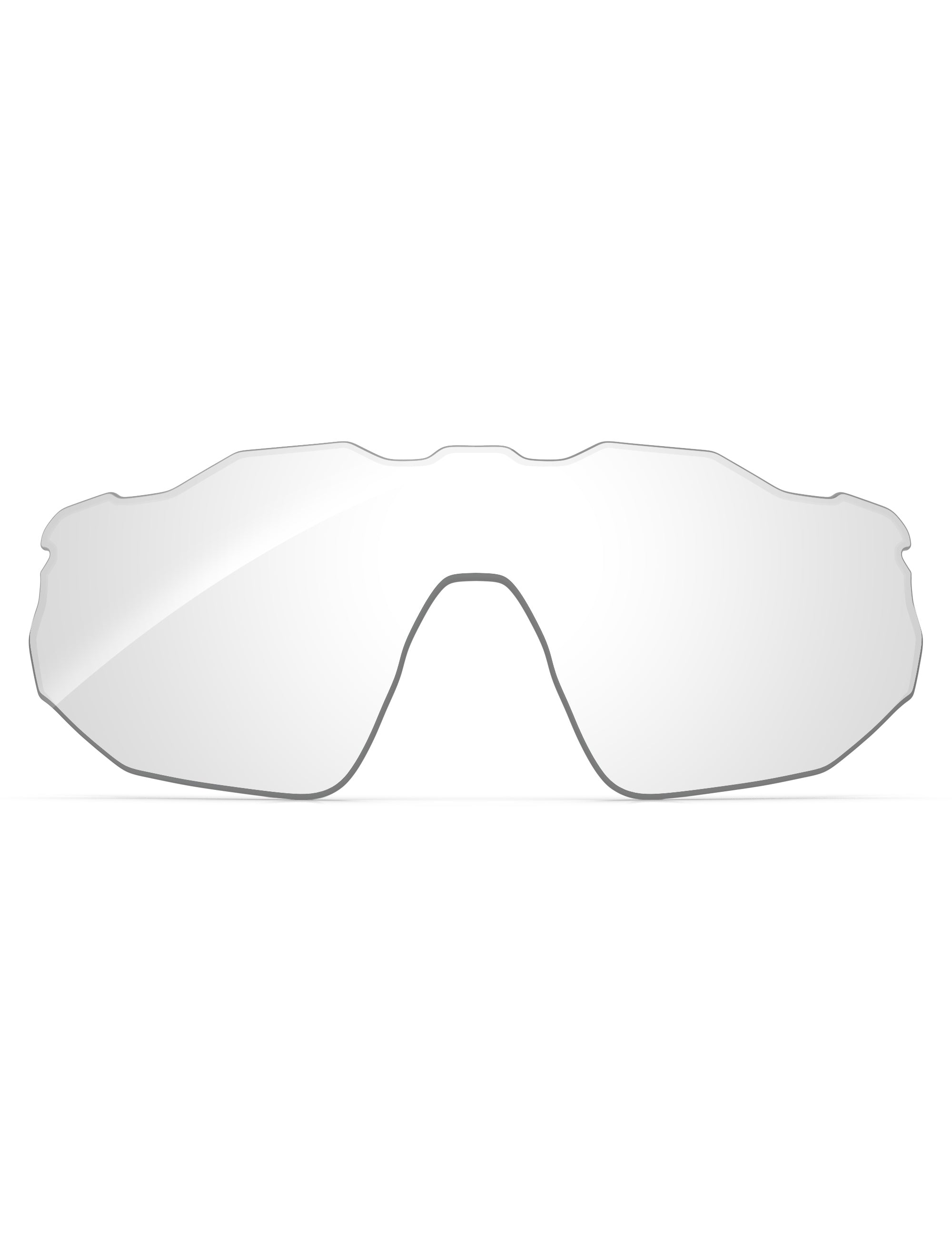 HD Clear-Non-Polarized