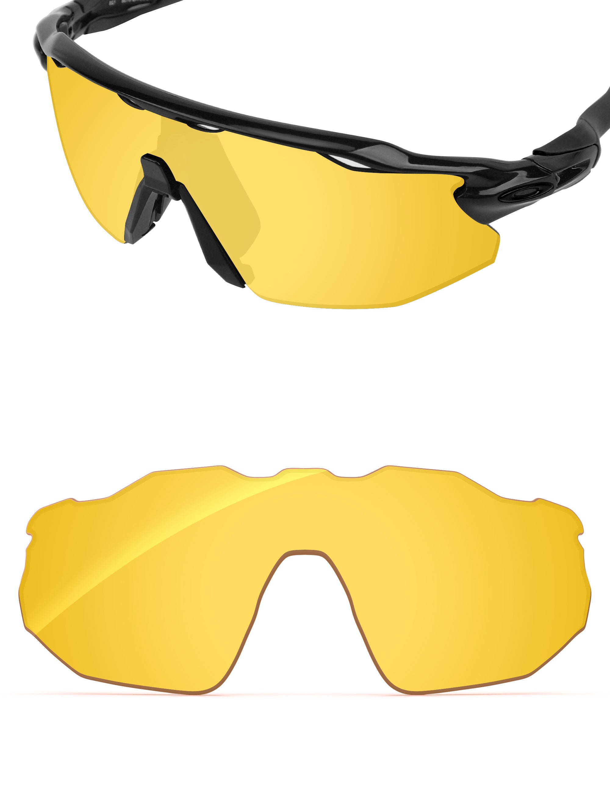 Night Vision-Non-Polarized