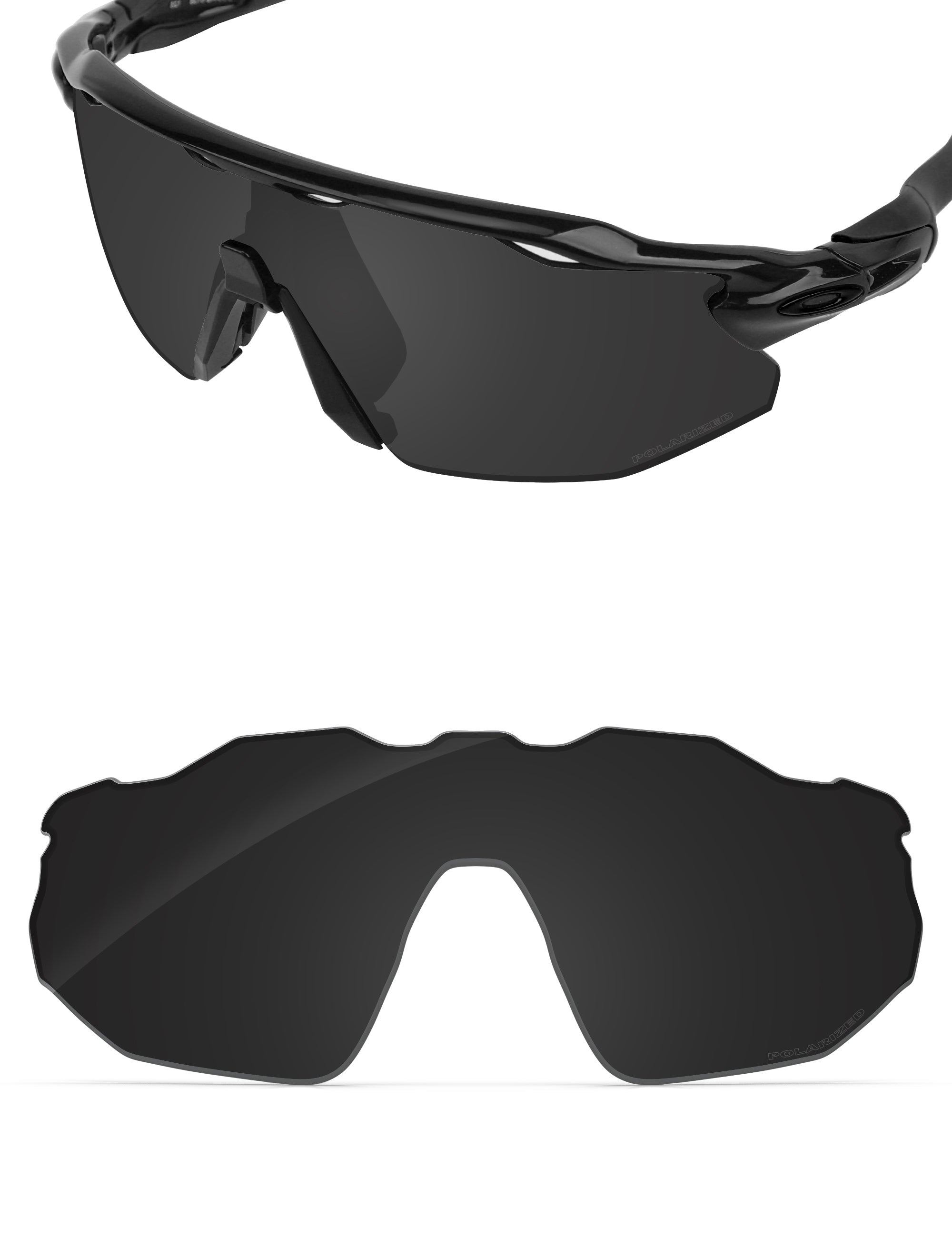 Carbon Black-Polarized
