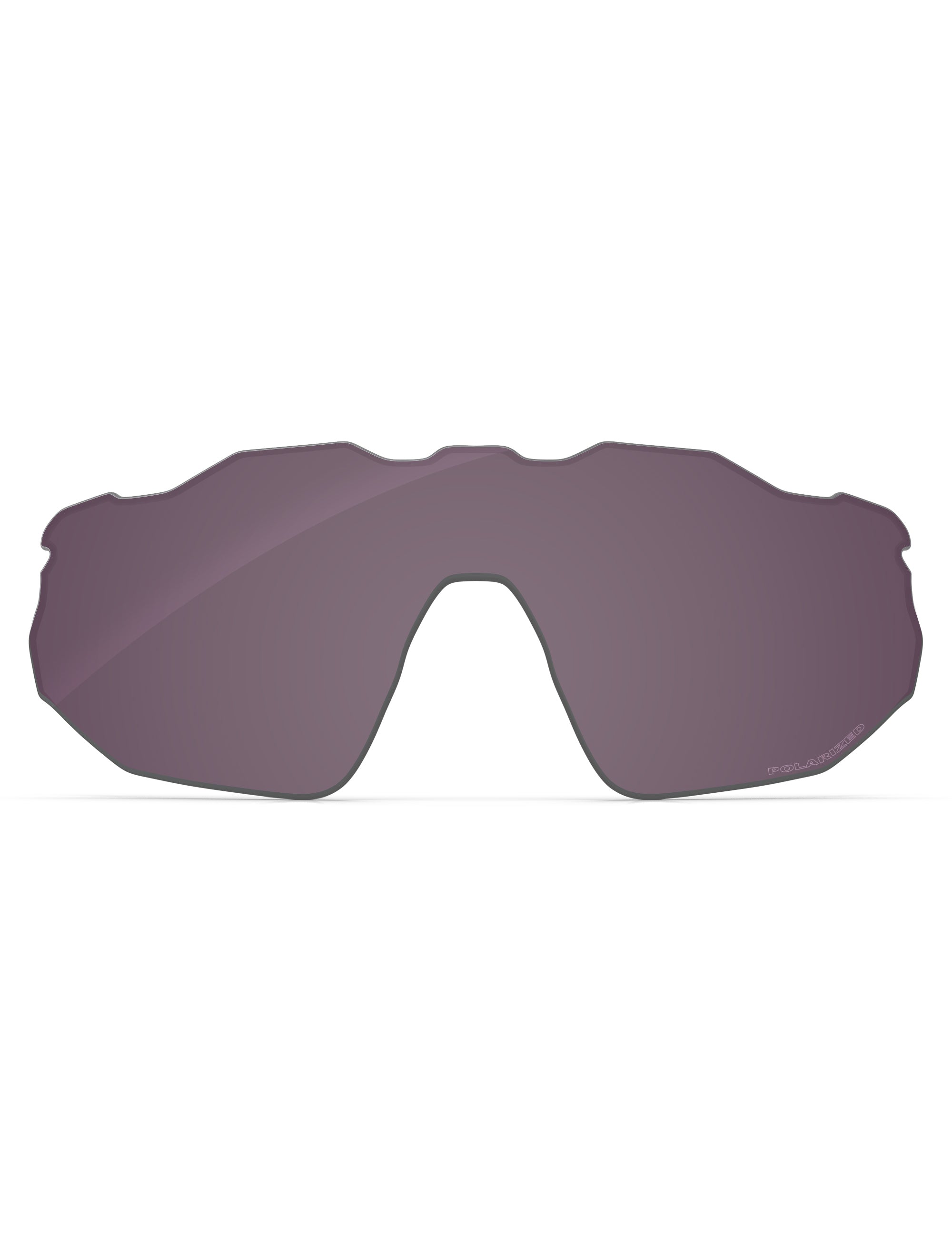 Gray Metallic FlashMirror™-Polarized