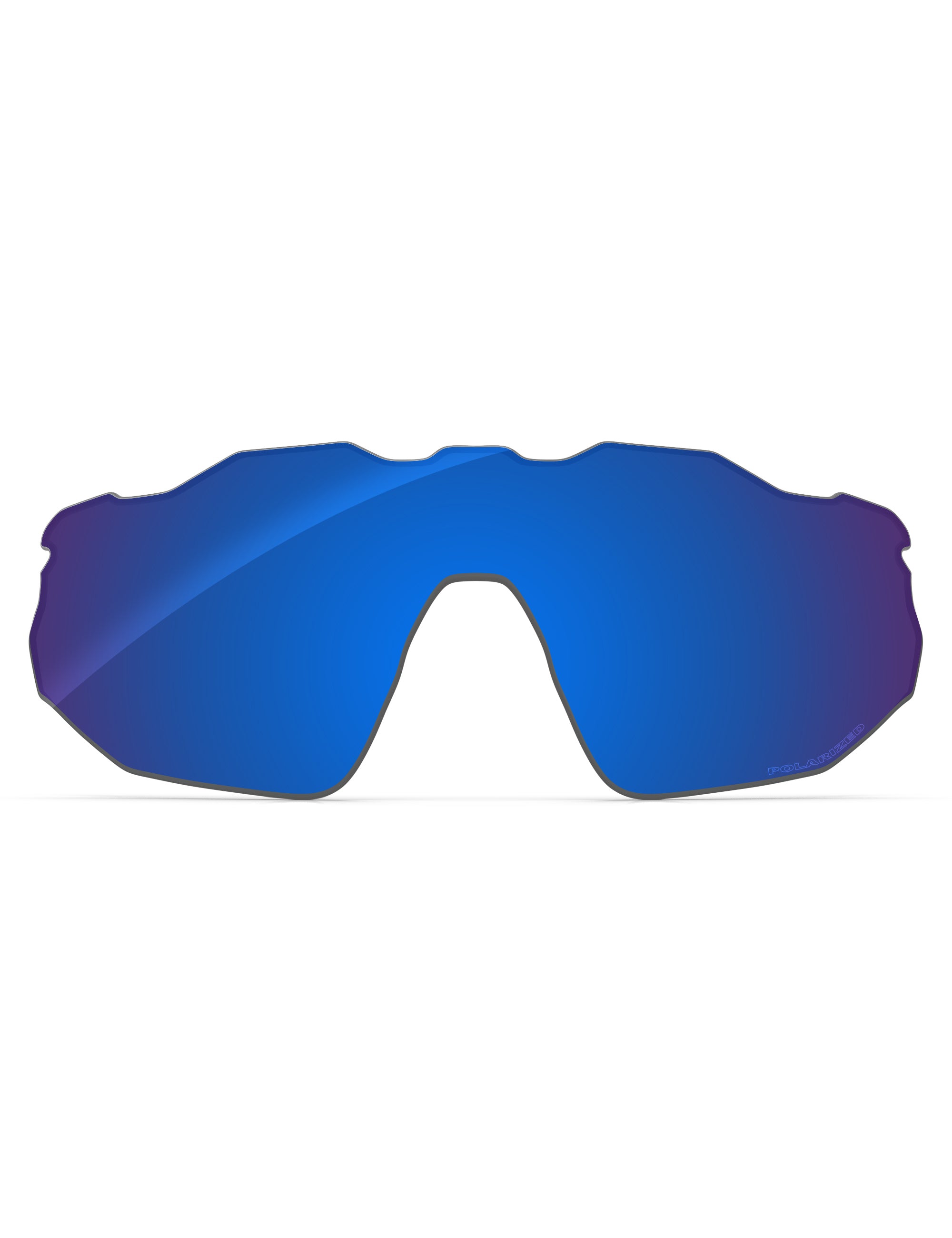 Sapphire Blue FlashMirror™-Polarized
