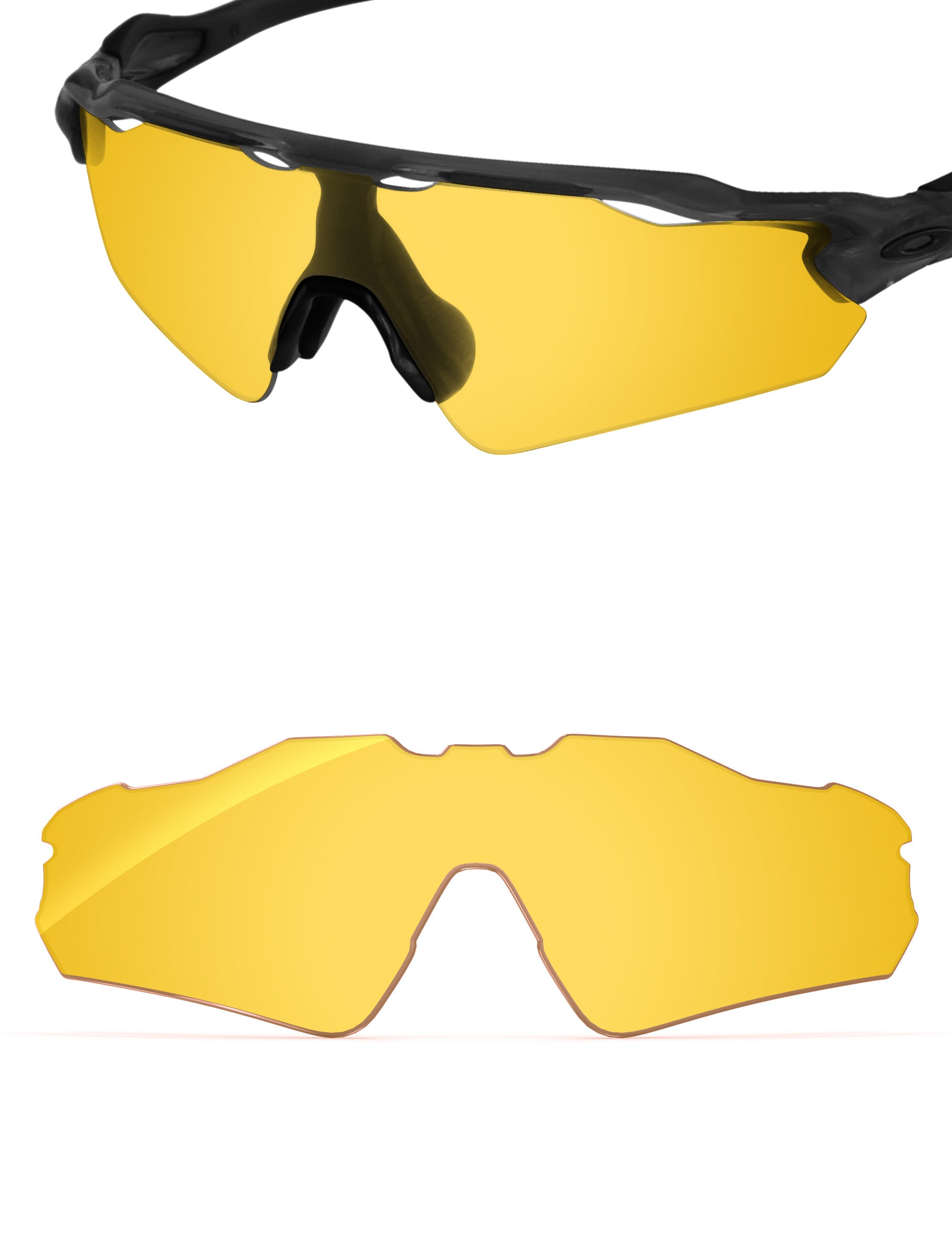 Night Vision-Non-Polarized
