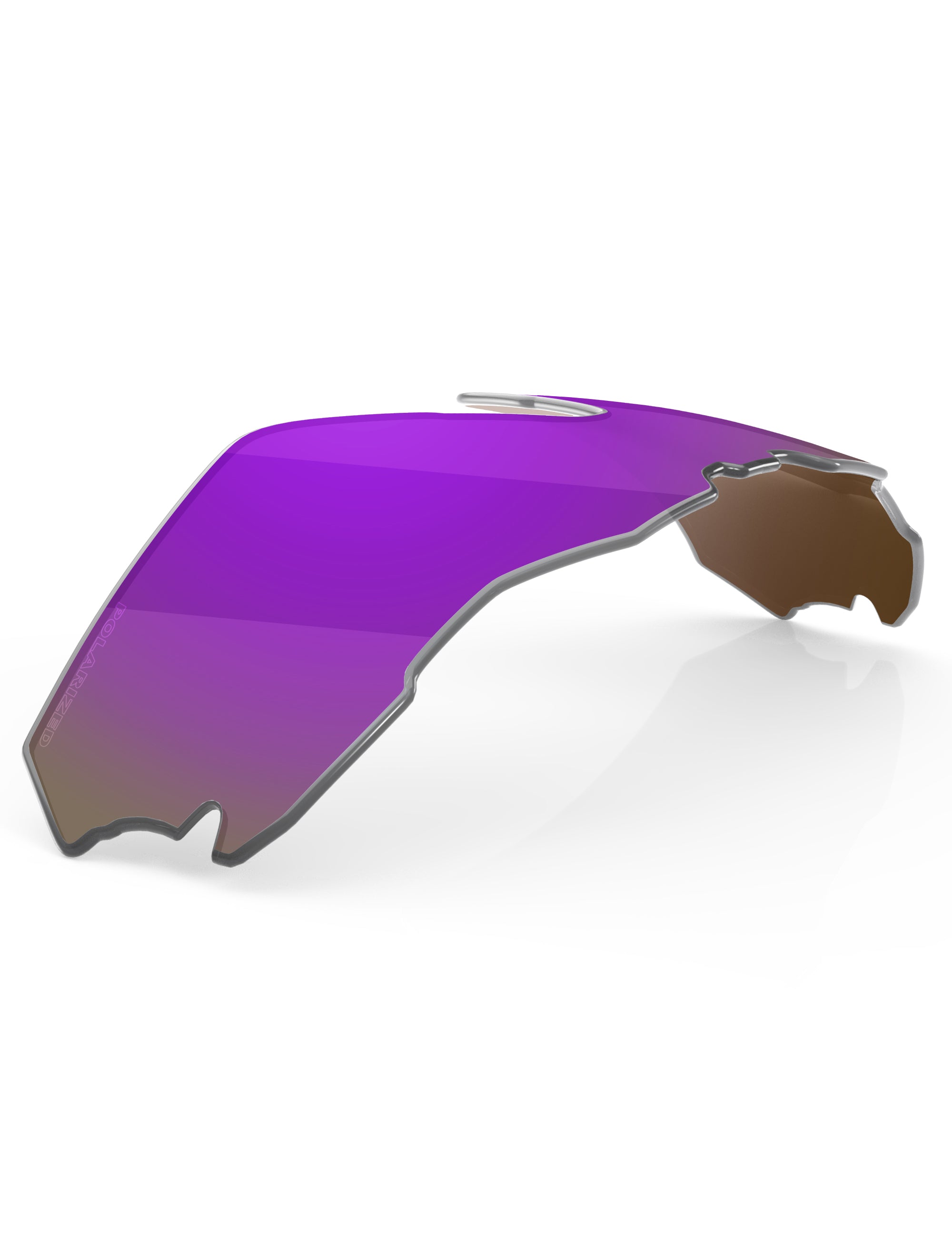Plum Purple FlashMirror™-Polarized