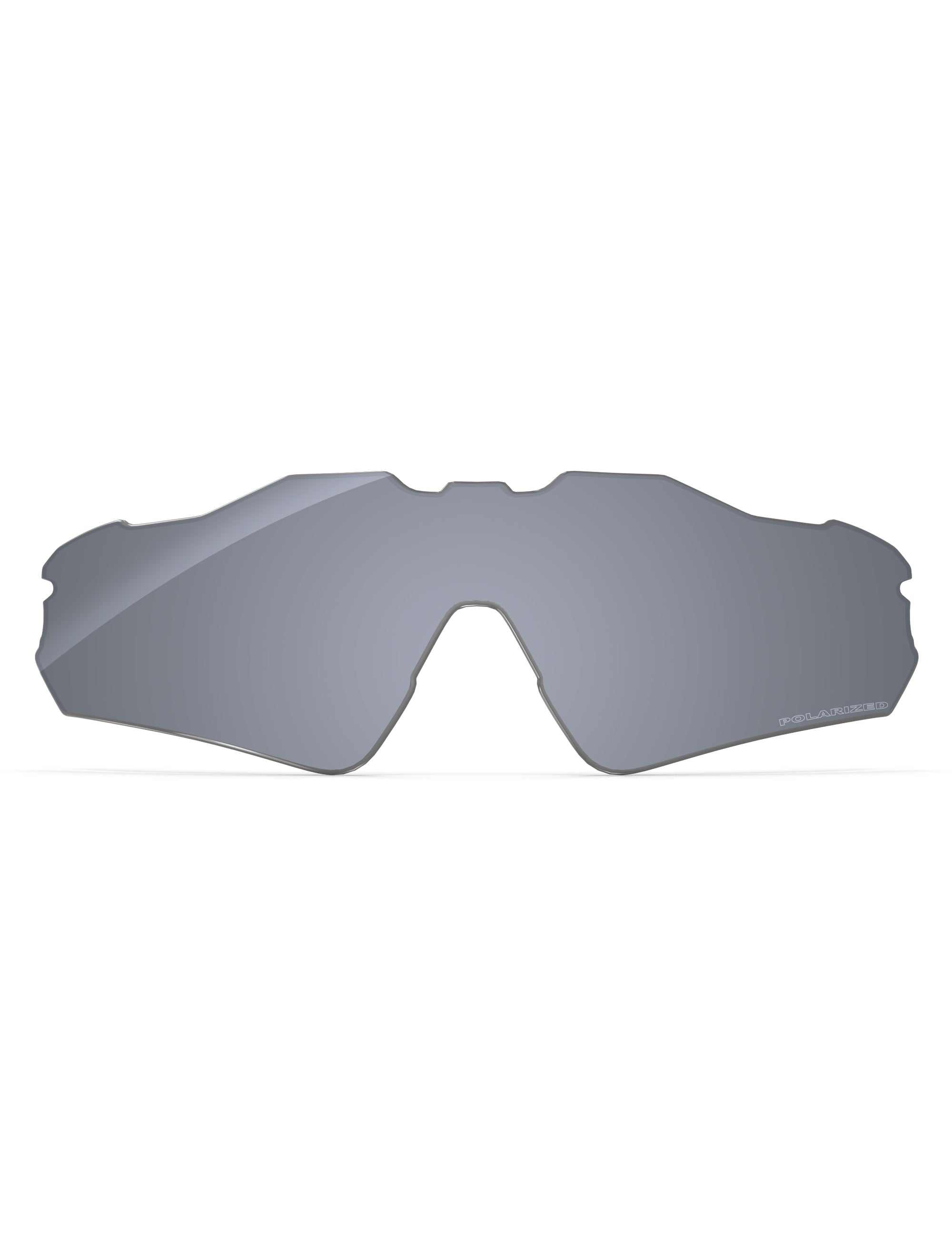 Silver Metallic FlashMirror™-Polarized