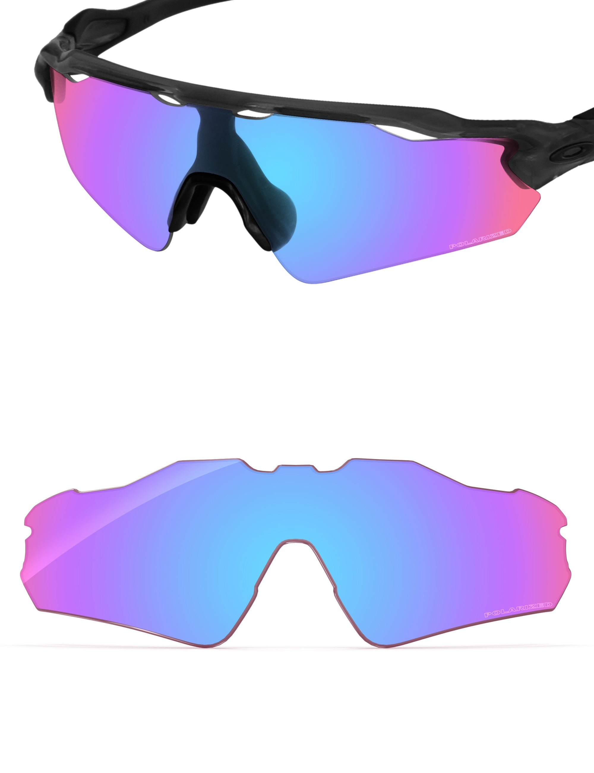 Trail Ruby FlashMirror™-Polarized