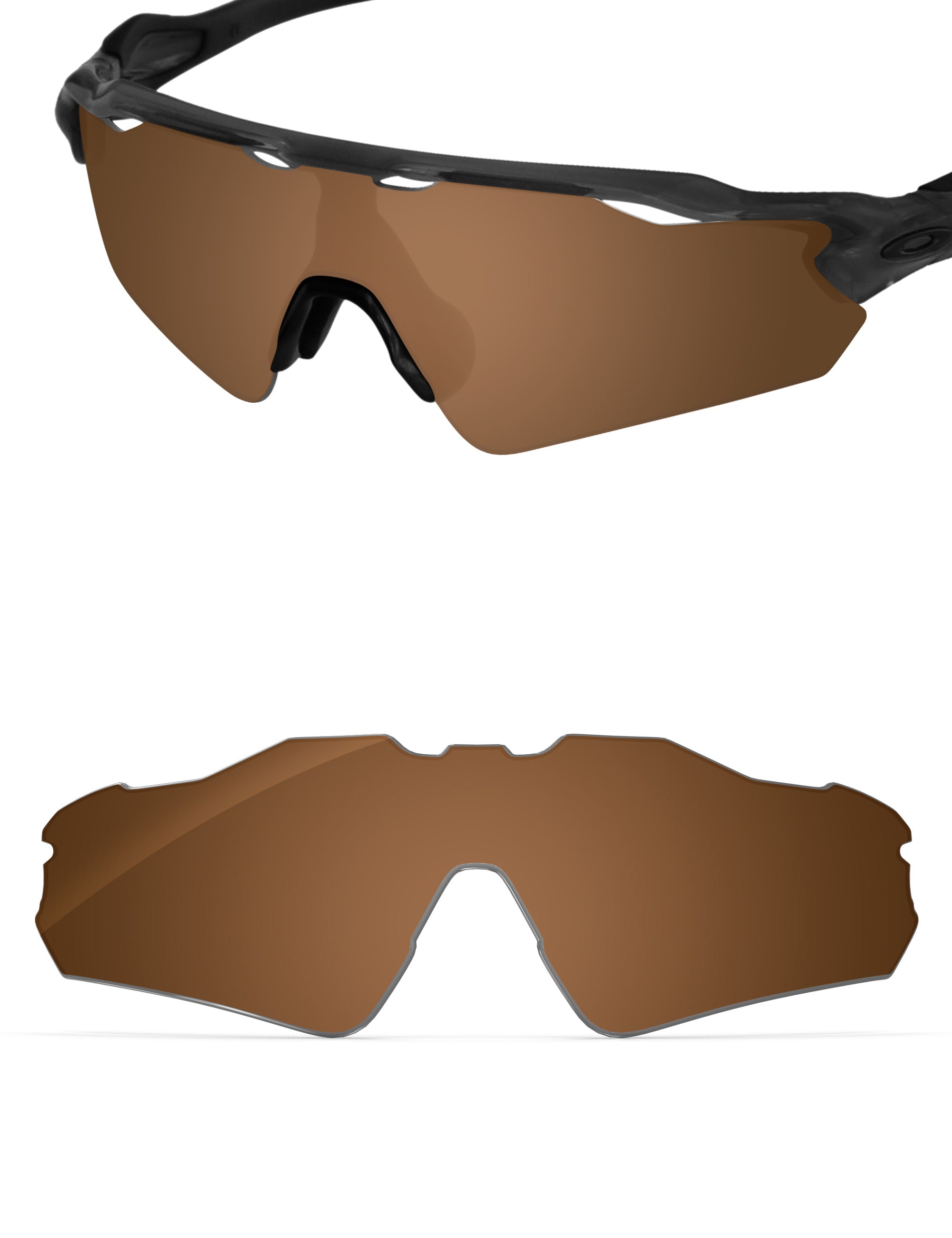 Nut Brown-Non-Polarized