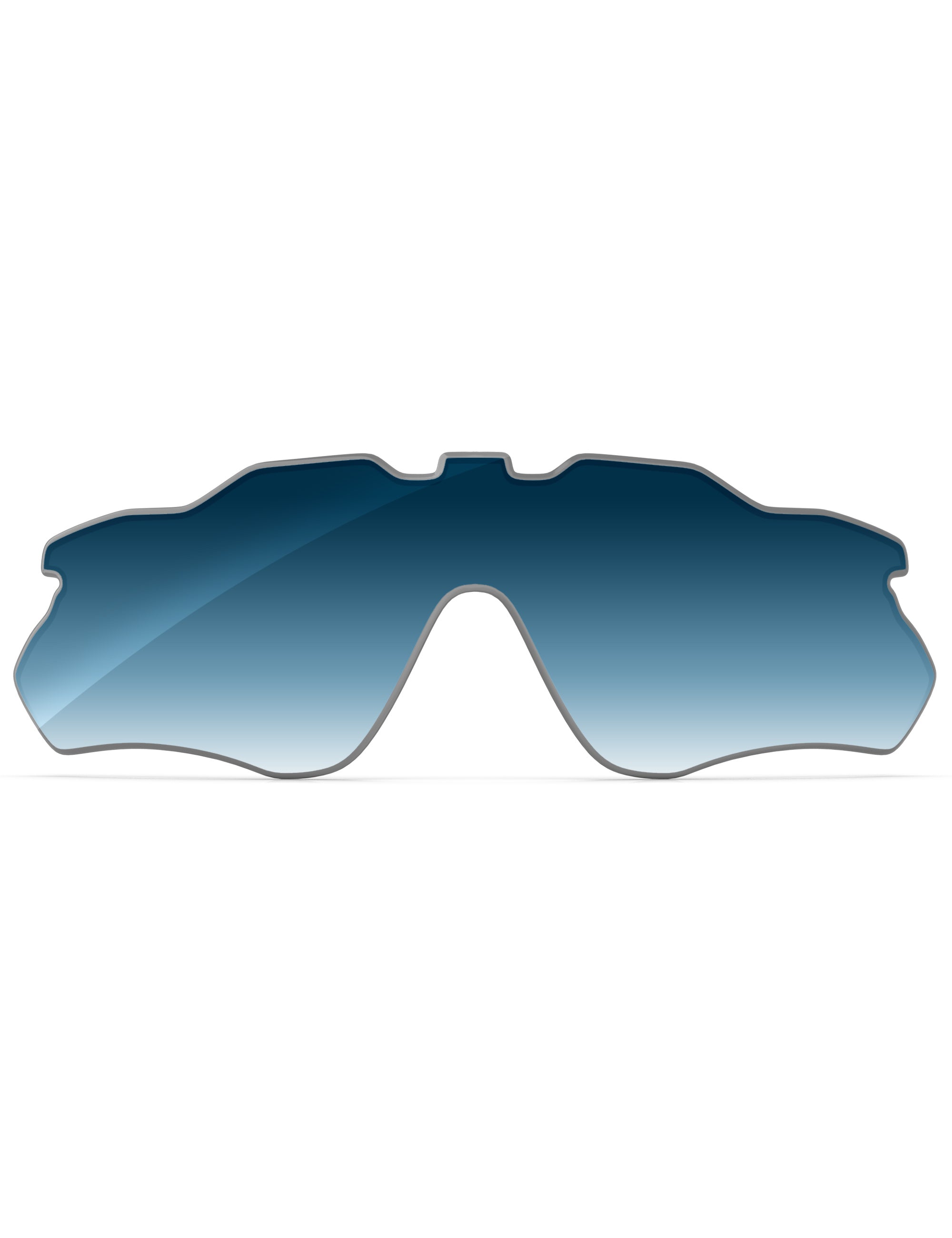 Blue Gradient-Non-Polarized