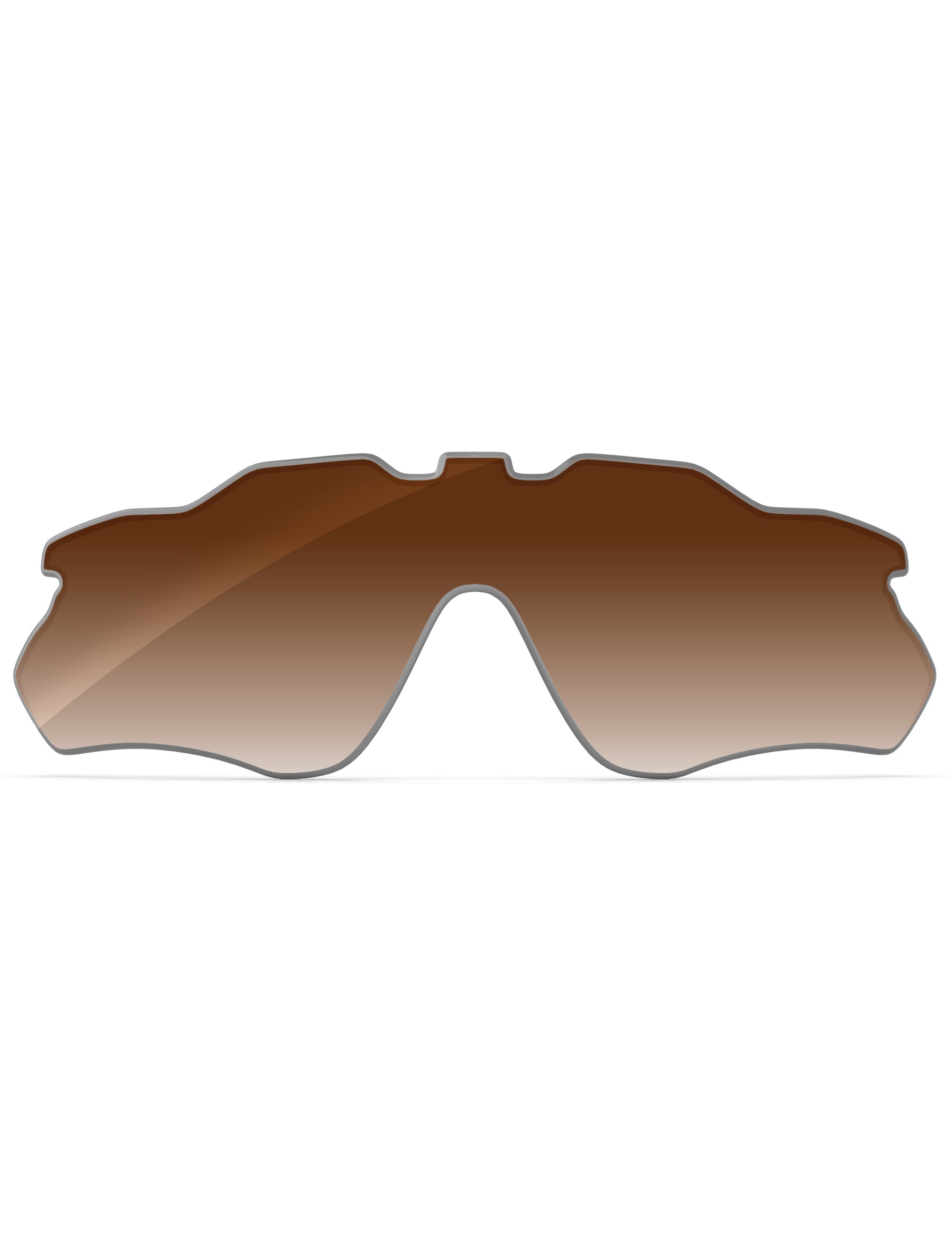 Brown Gradient-Non-Polarized