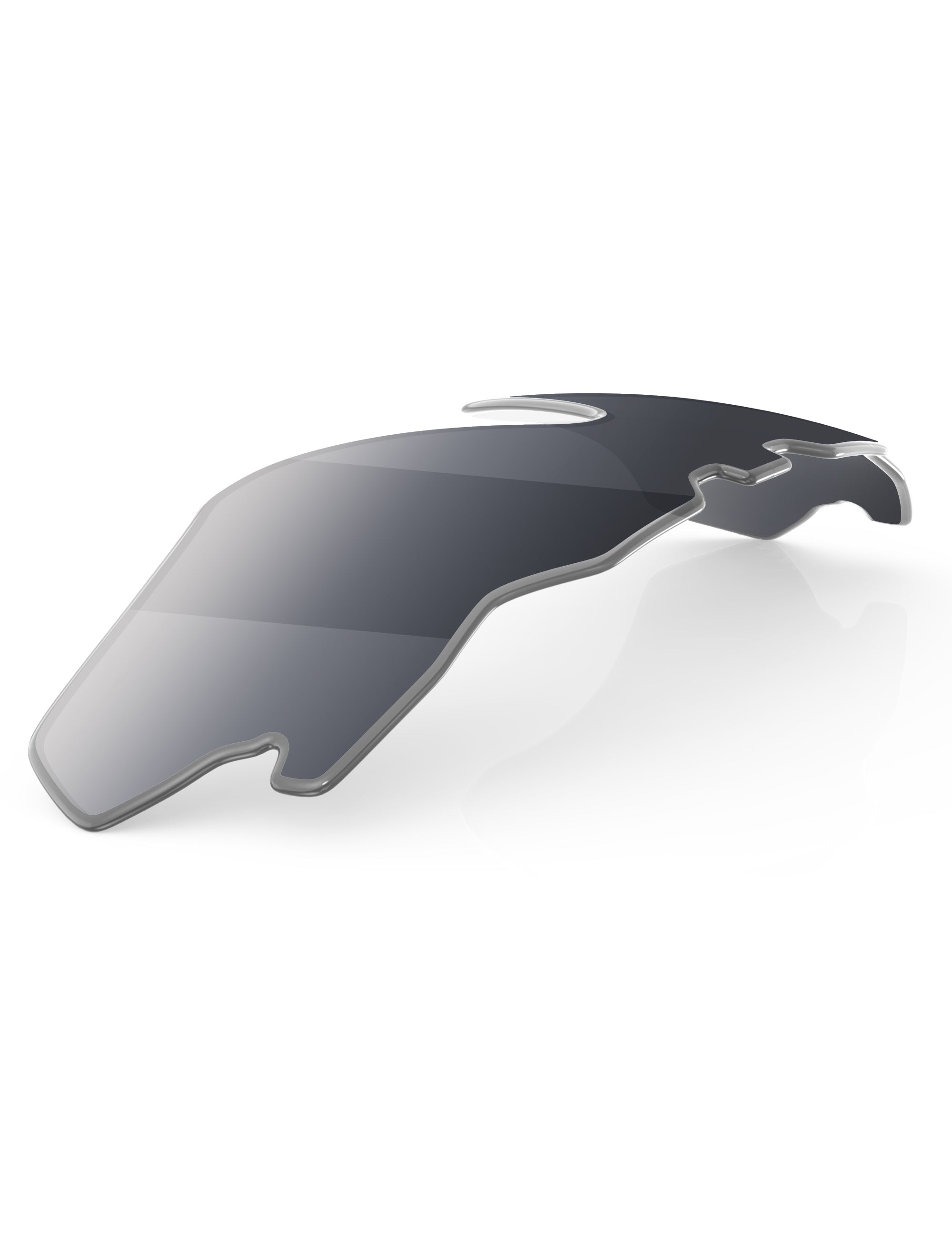 Gray Gradient-Non-Polarized
