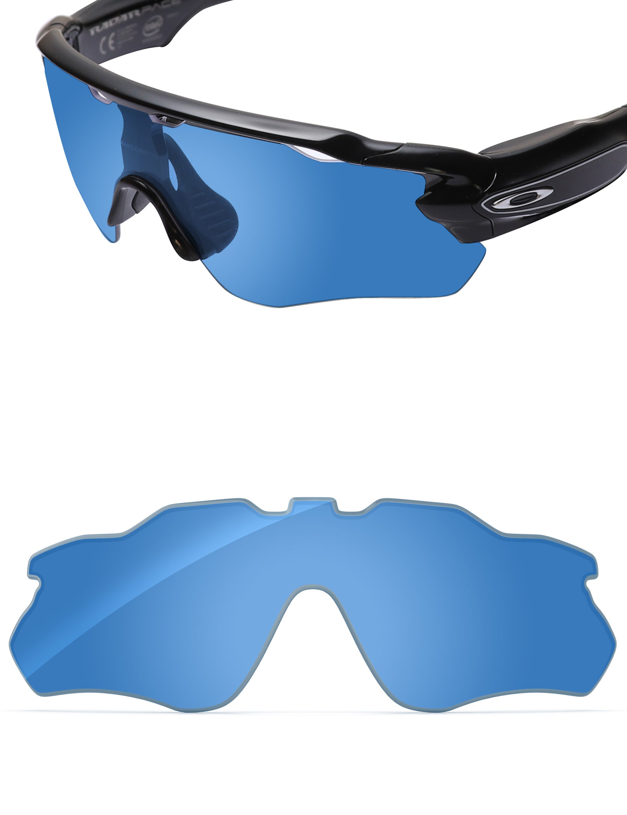 HD Blue-Non-Polarized