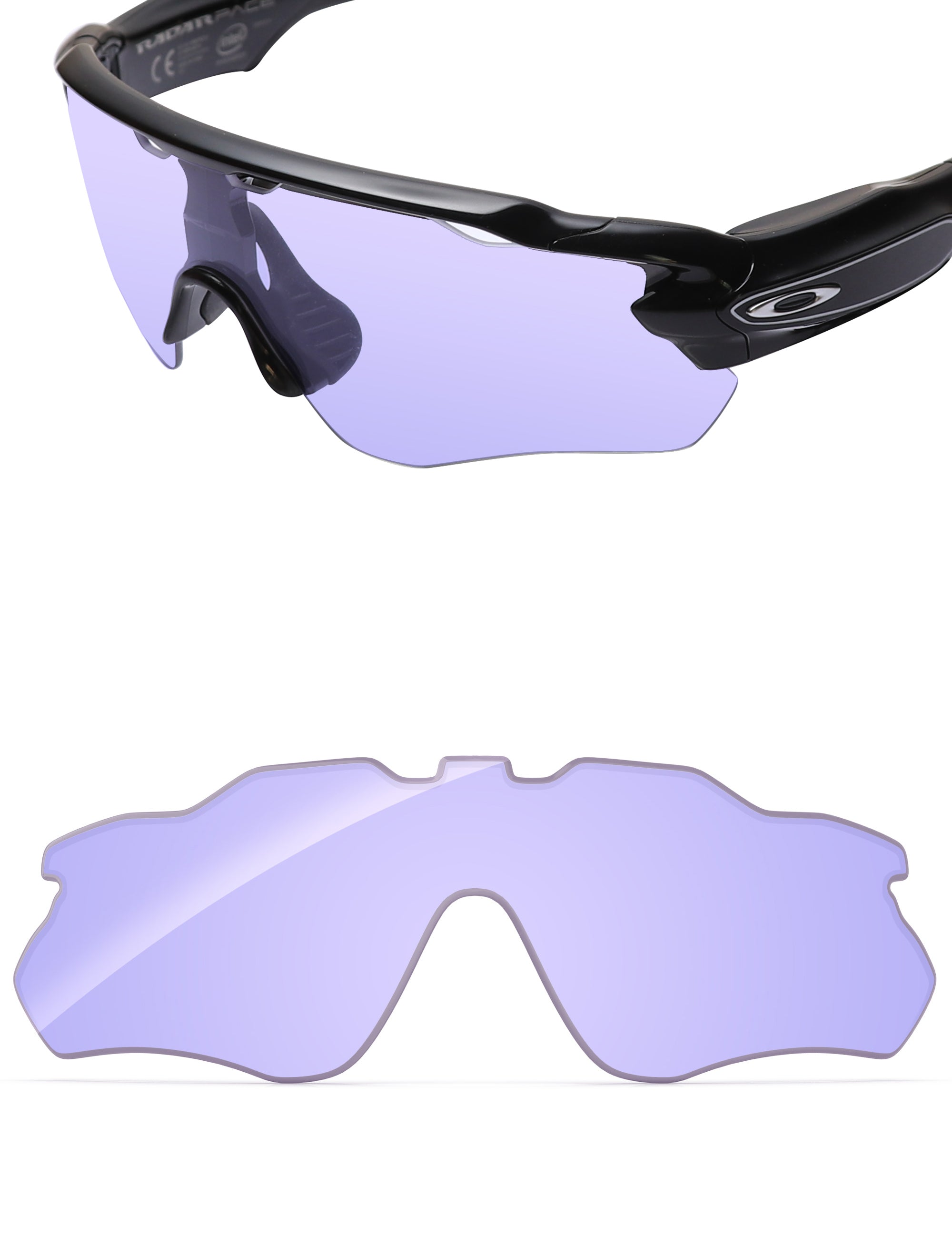 Low Light Purple-Non-Polarized