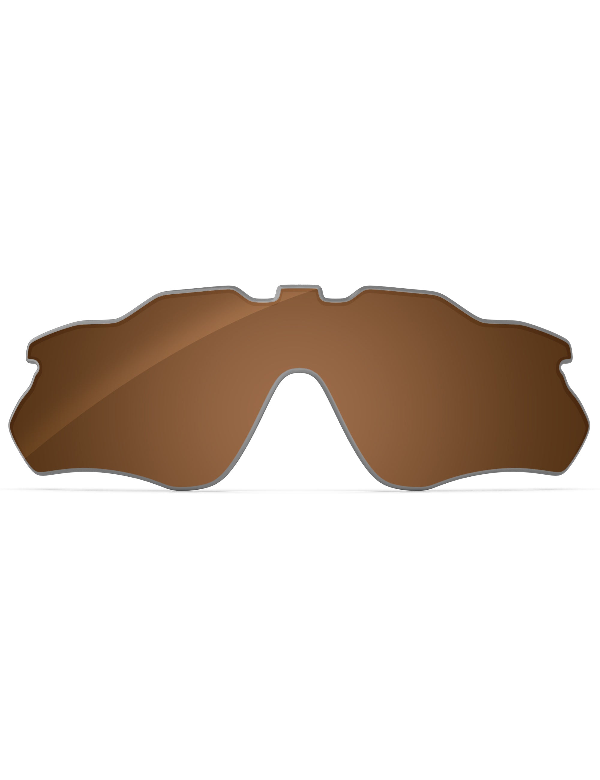 Nut Brown-Non-Polarized