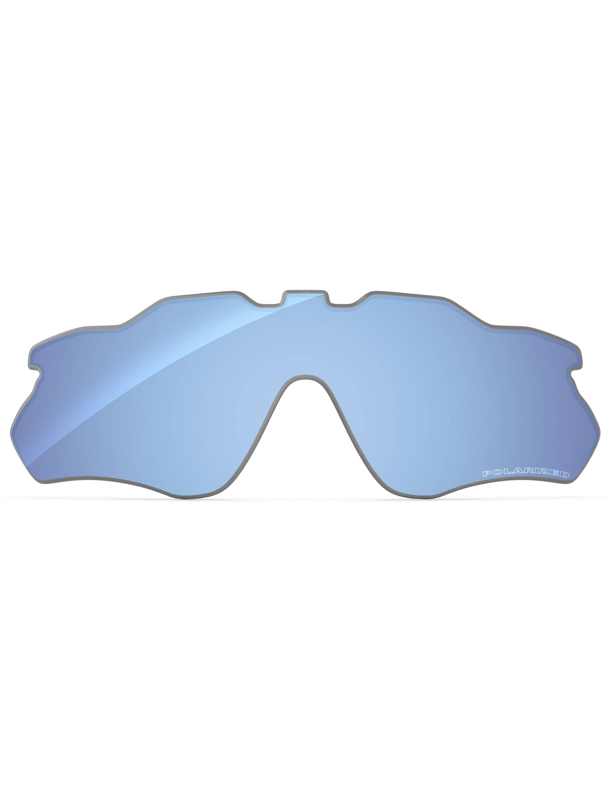 Aqua Blue FlashMirror™-Polarized