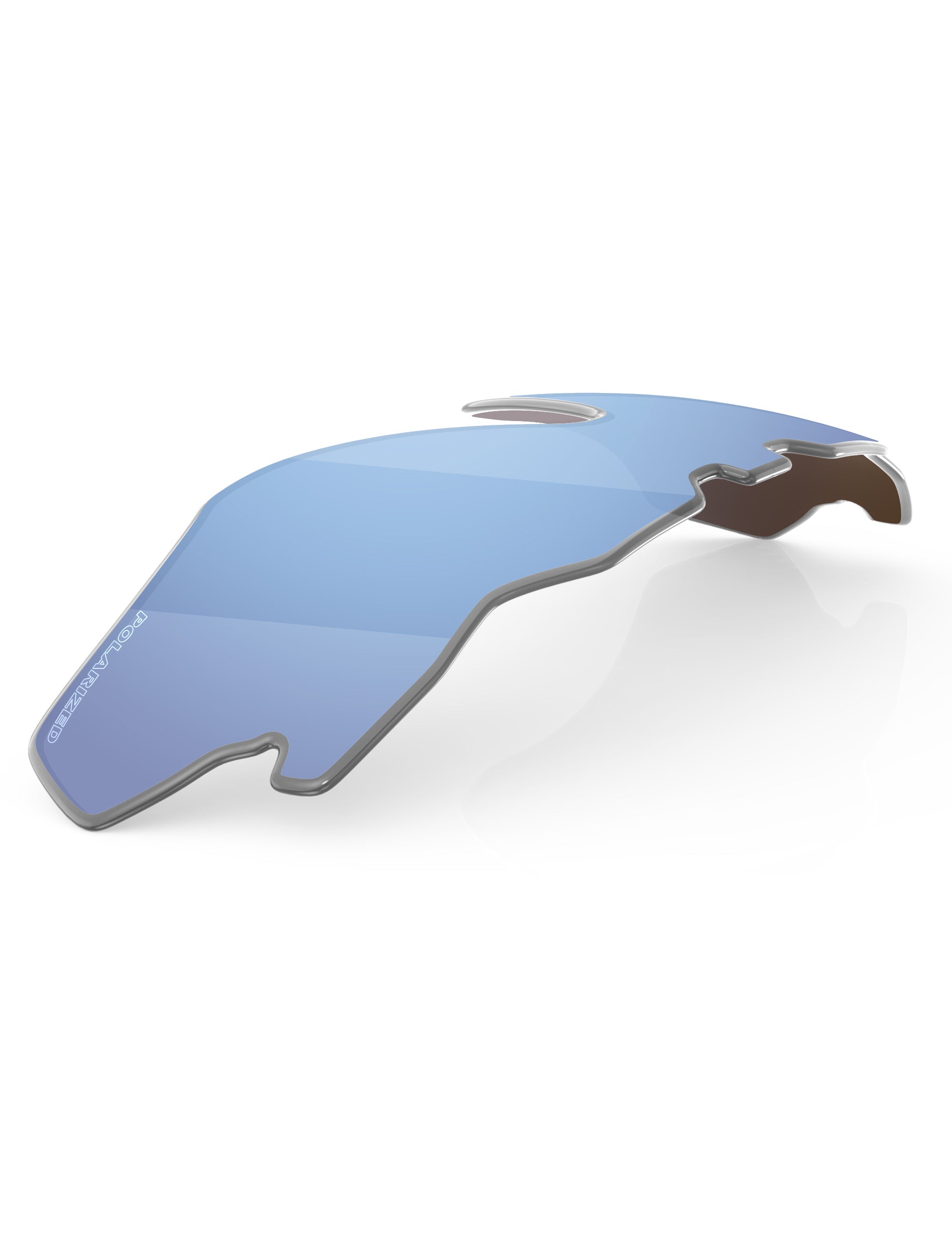 Aqua Blue FlashMirror™-Polarized