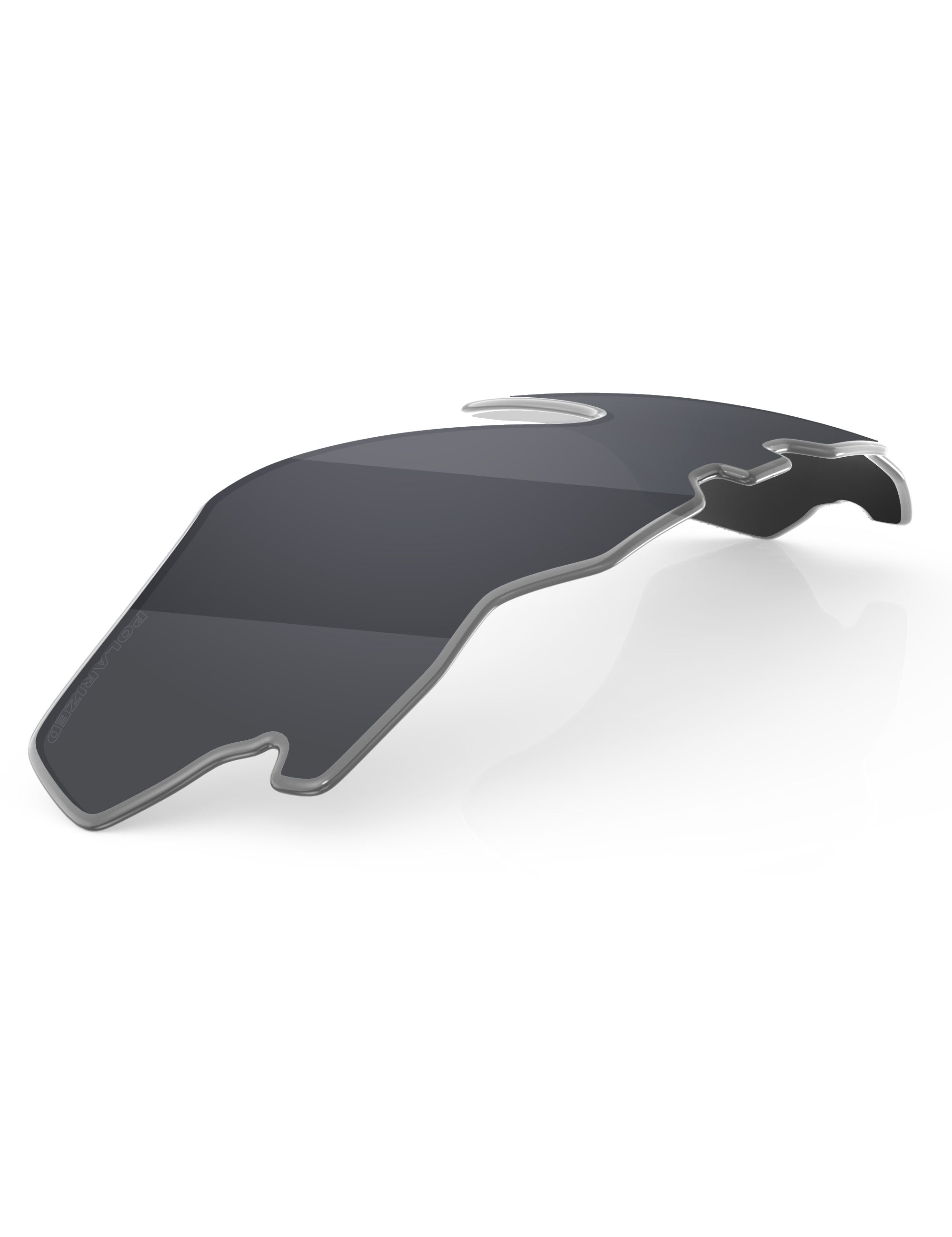 Black Shield FlashMirror™-Polarized
