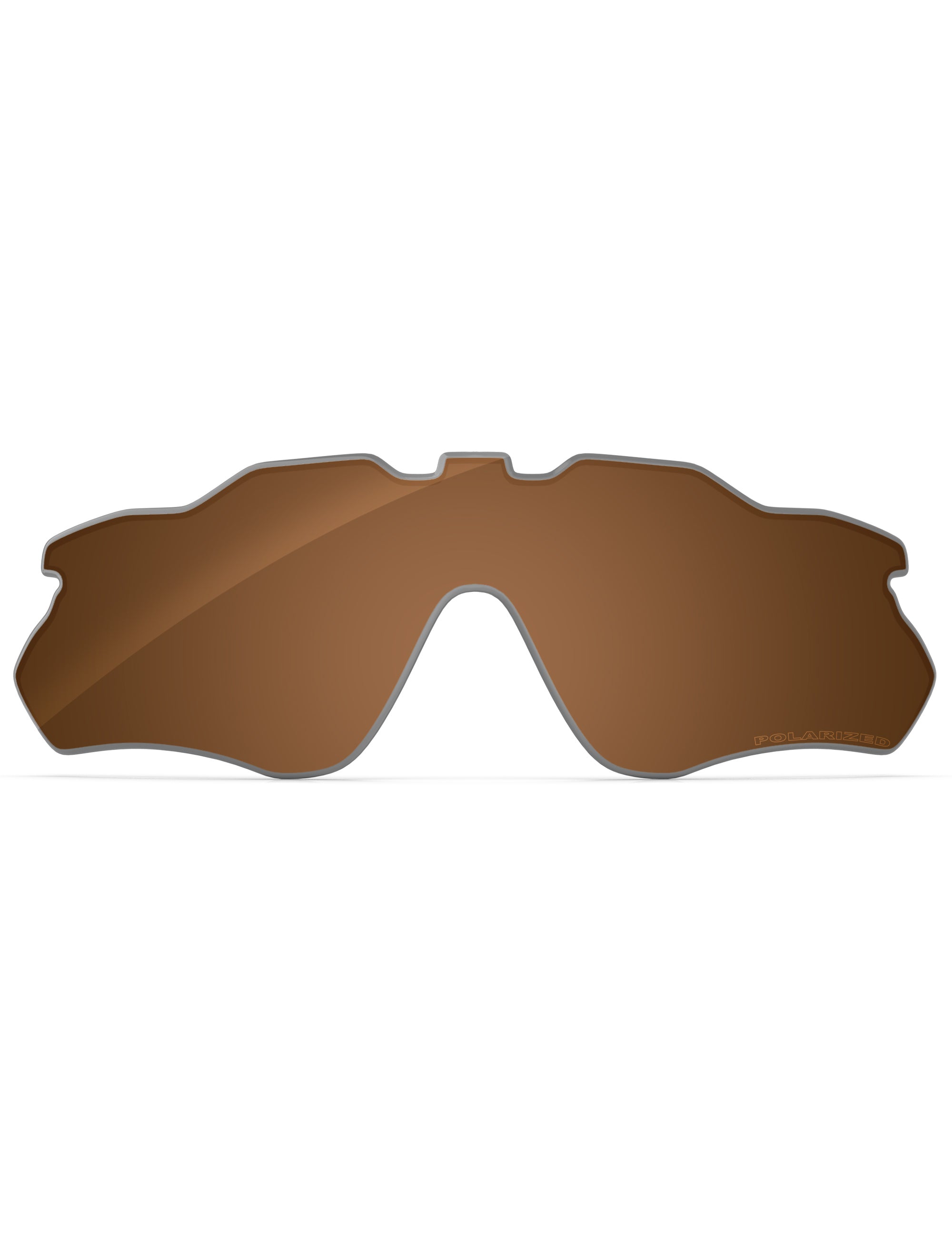 Nut Brown-Polarized