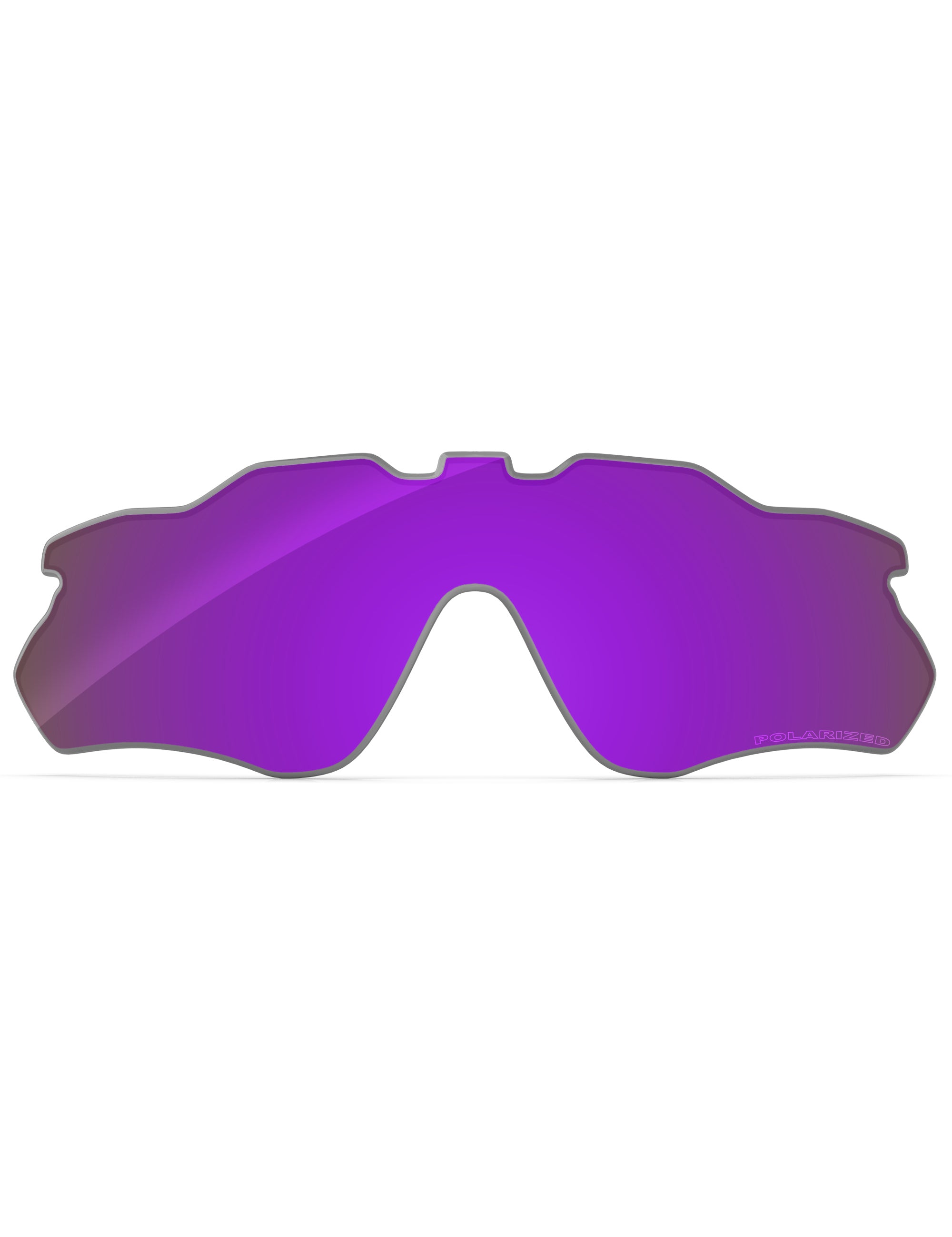 Plum Purple FlashMirror™-Polarized