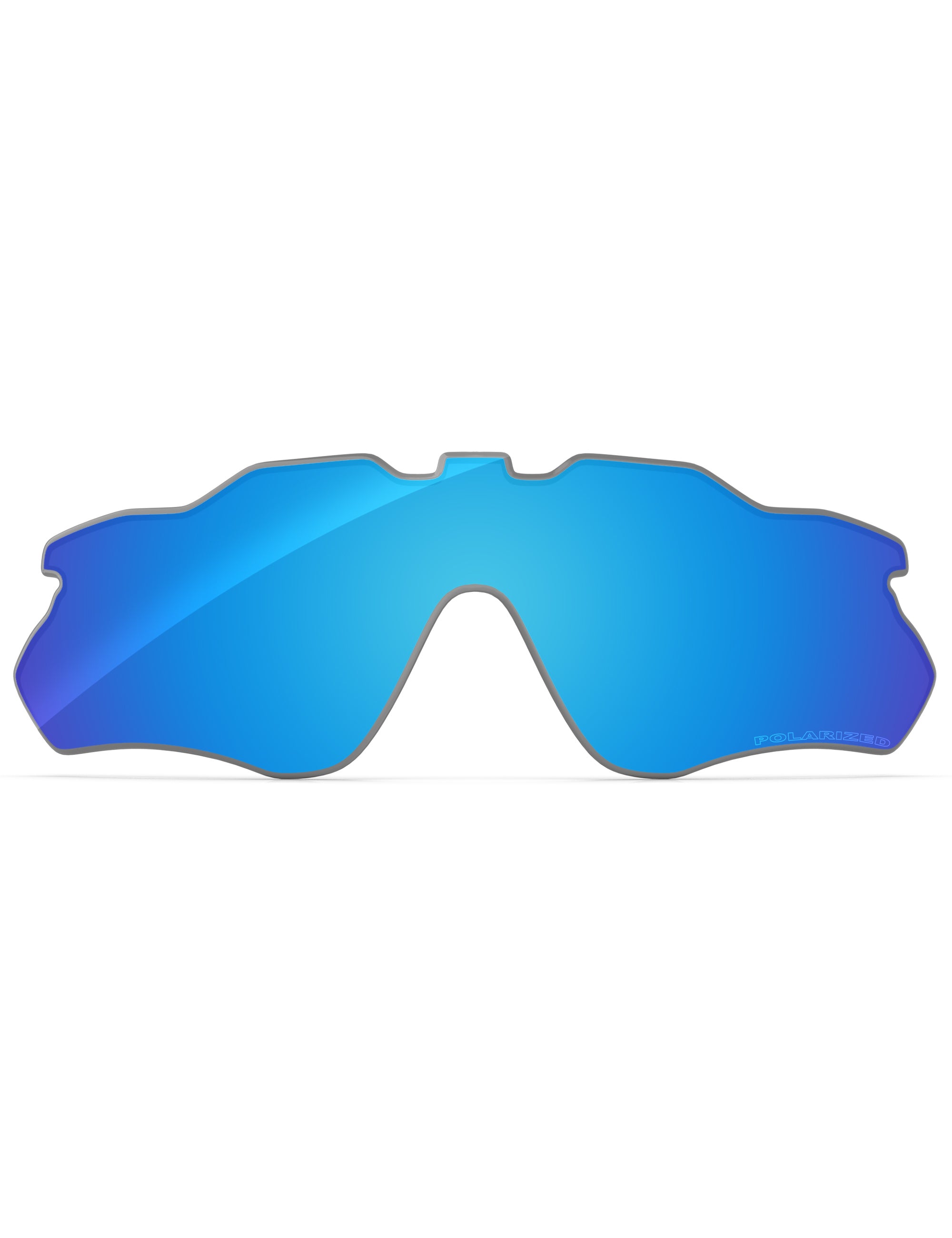 Sky Blue FlashMirror™-Polarized