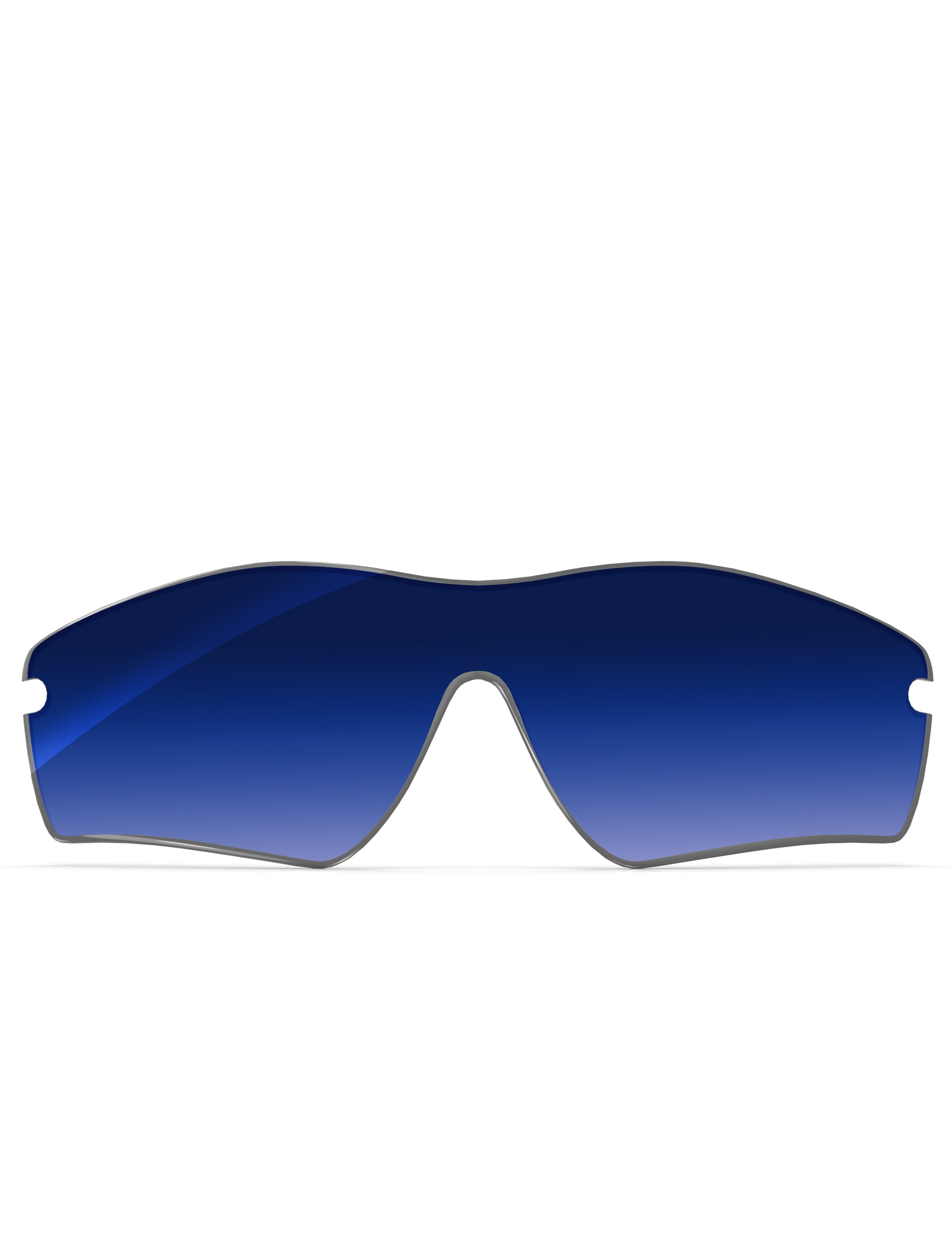Aqua Blue Gradient-Non-Polarized