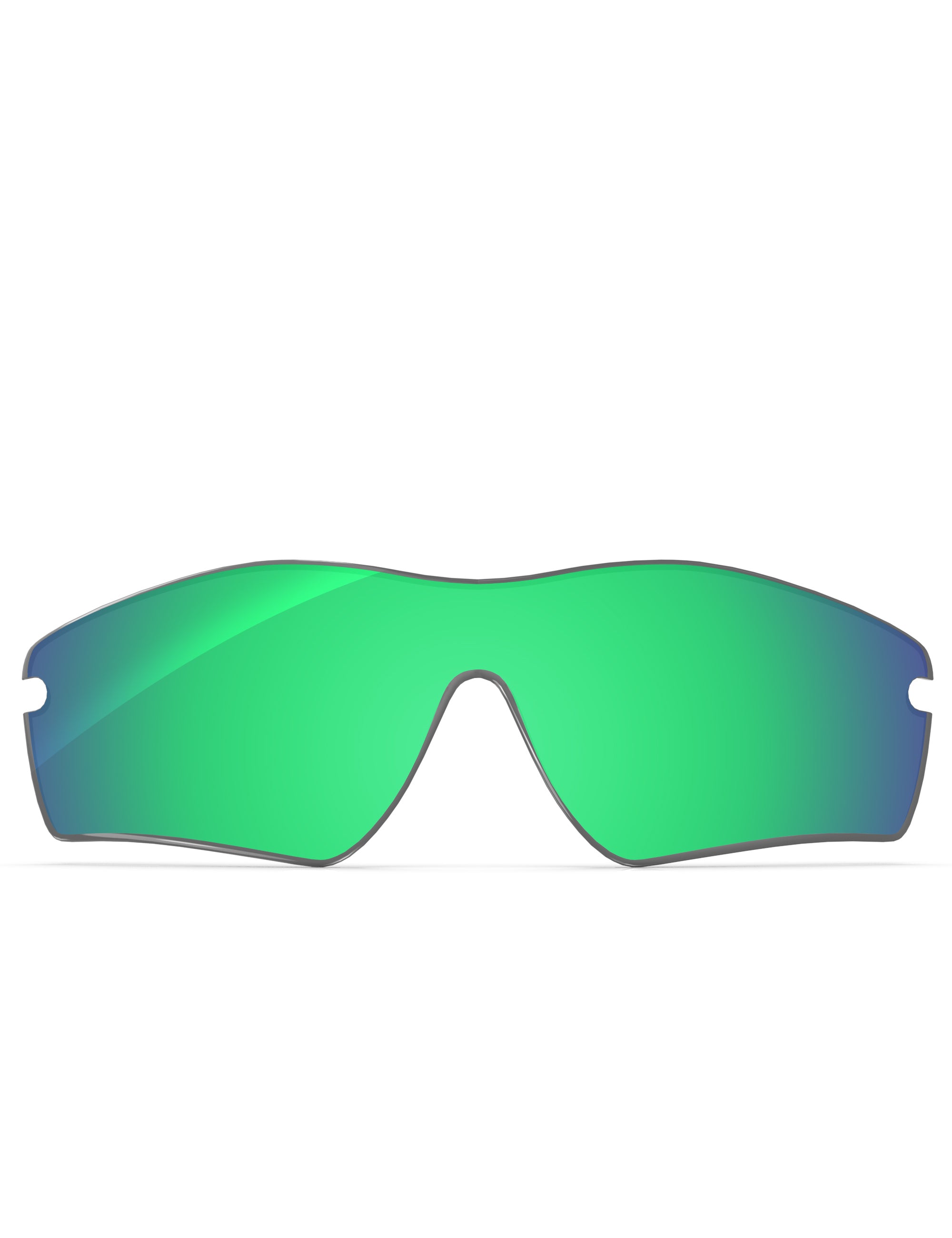 Emerald Green FlashMirror™-Non-Polarized