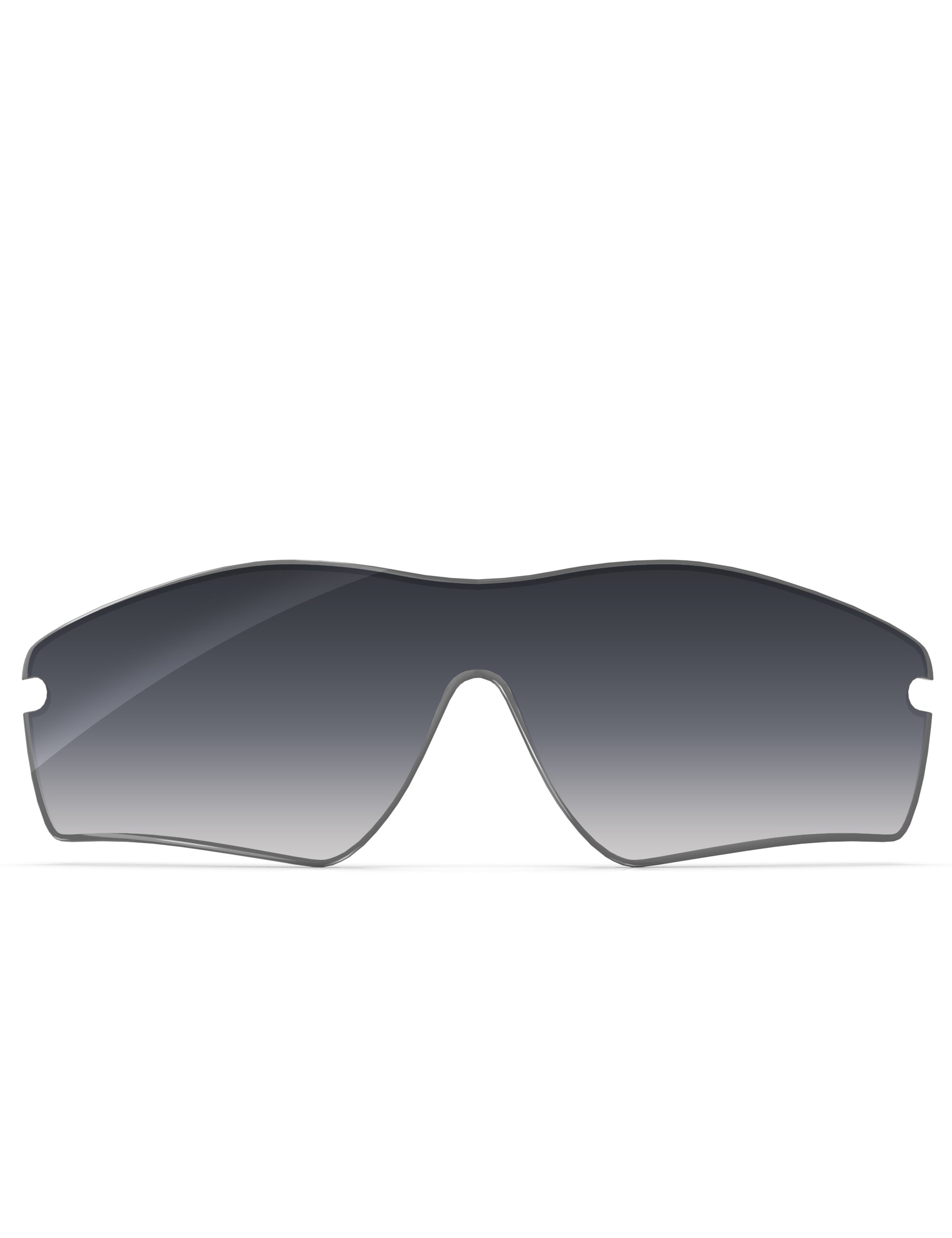 Gray Gradient-Non-Polarized