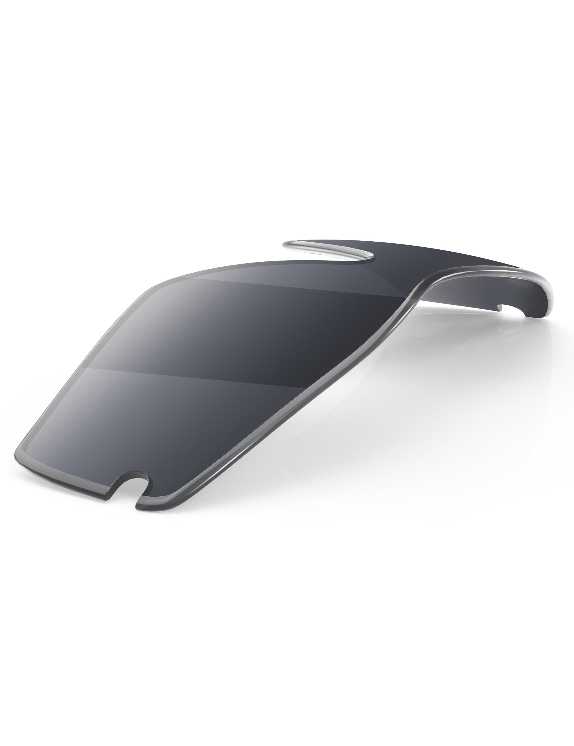 Gray Gradient-Non-Polarized