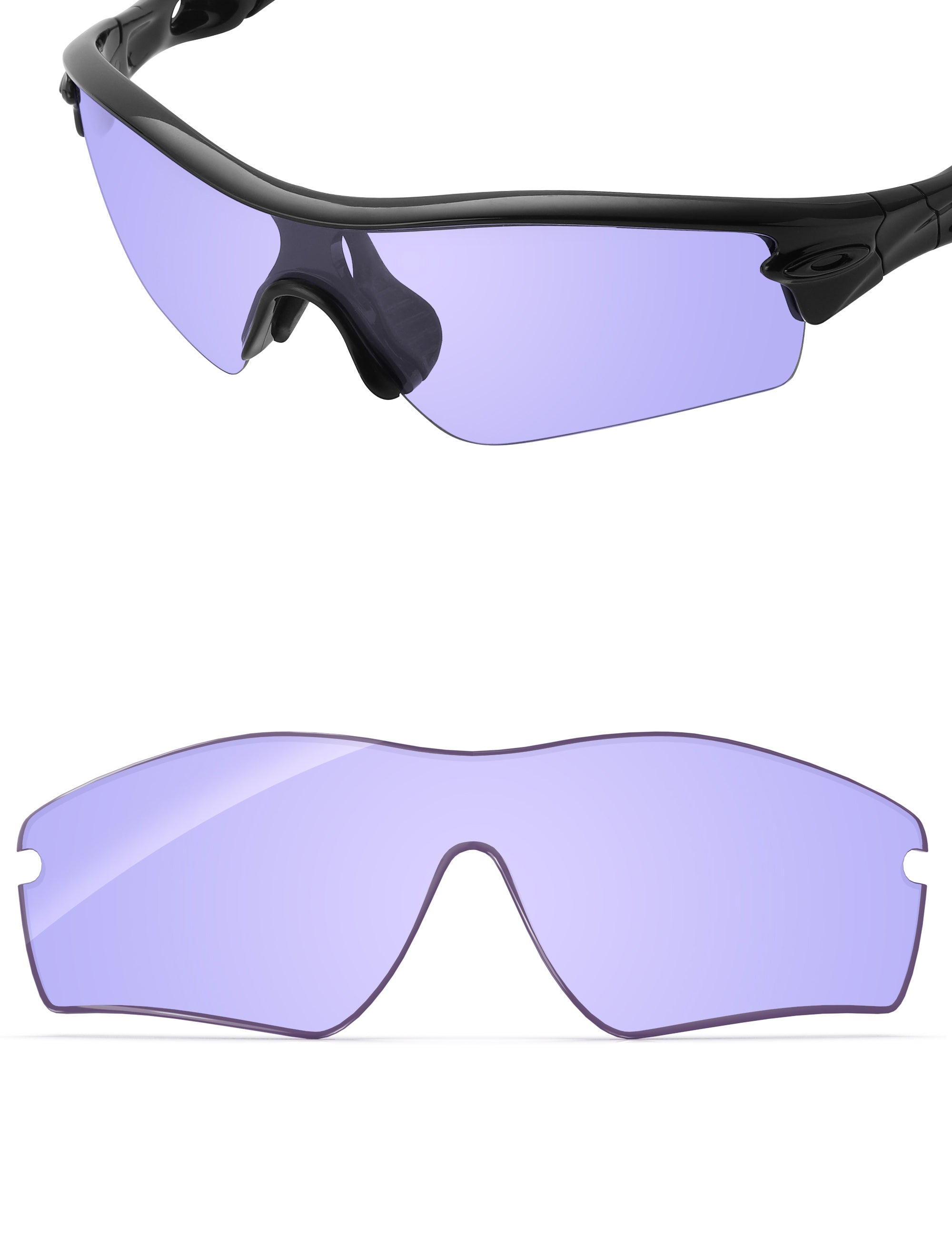 Low Light Purple-Non-Polarized