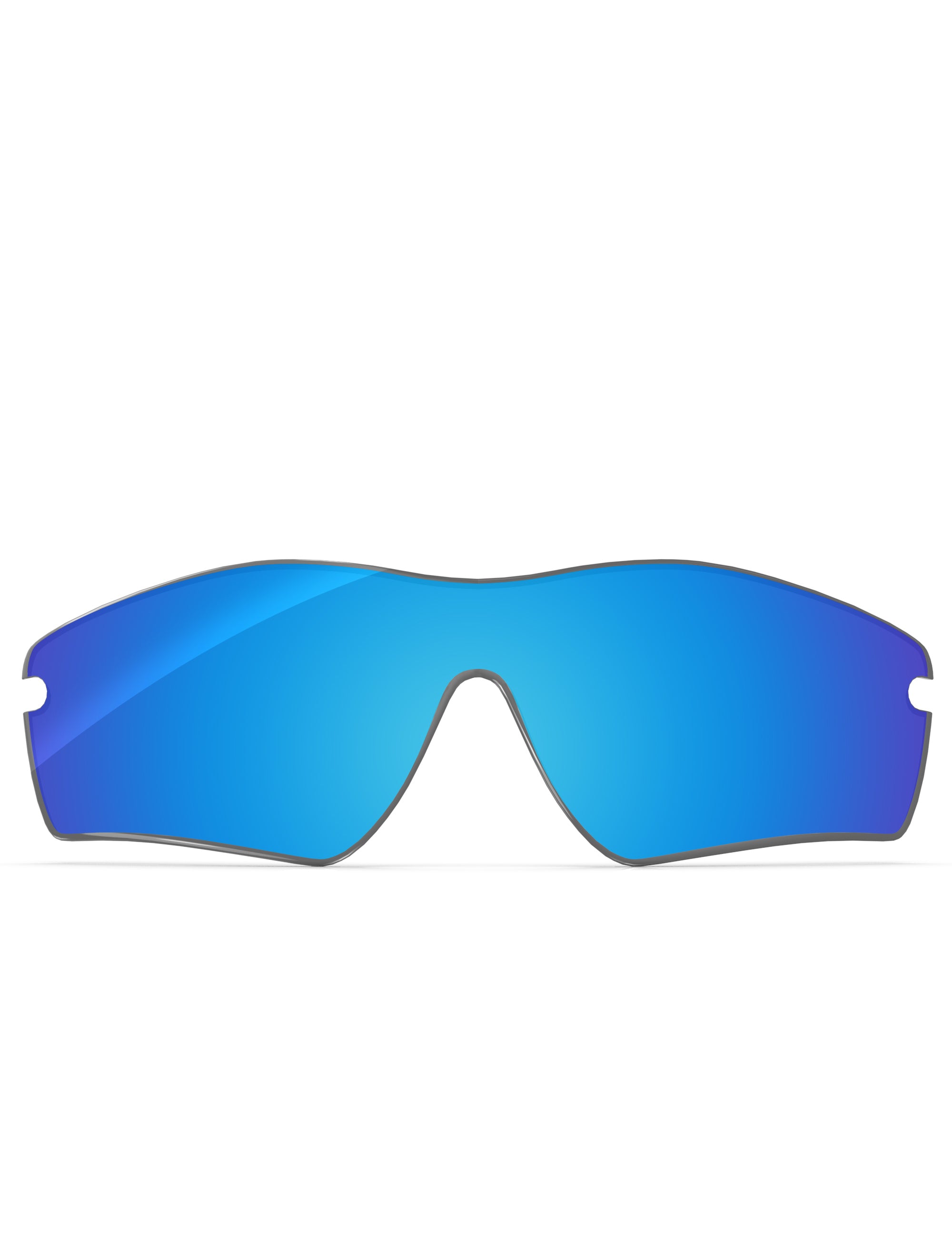 Sky Blue FlashMirror™-Non-Polarized