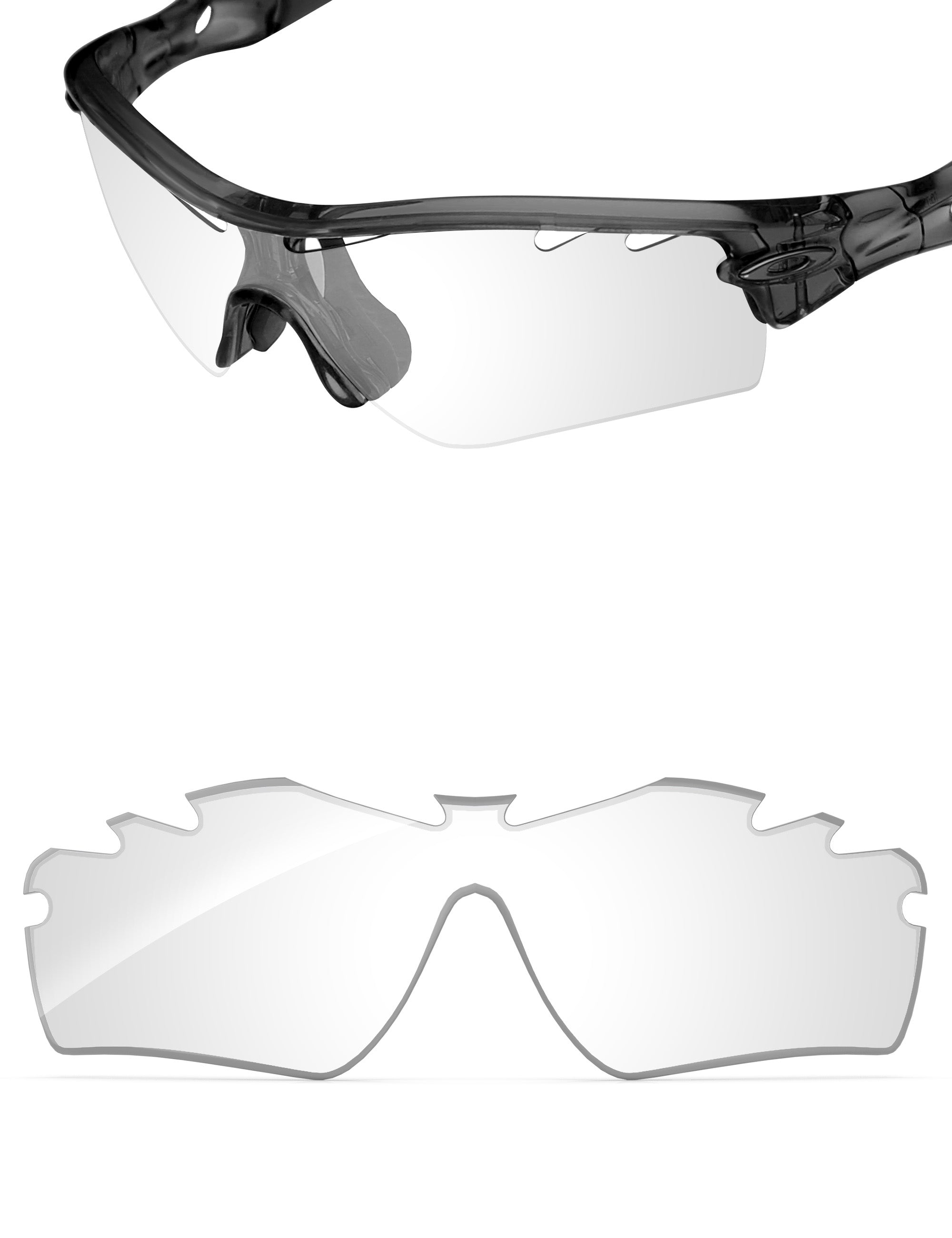 HD Clear-Non-Polarized