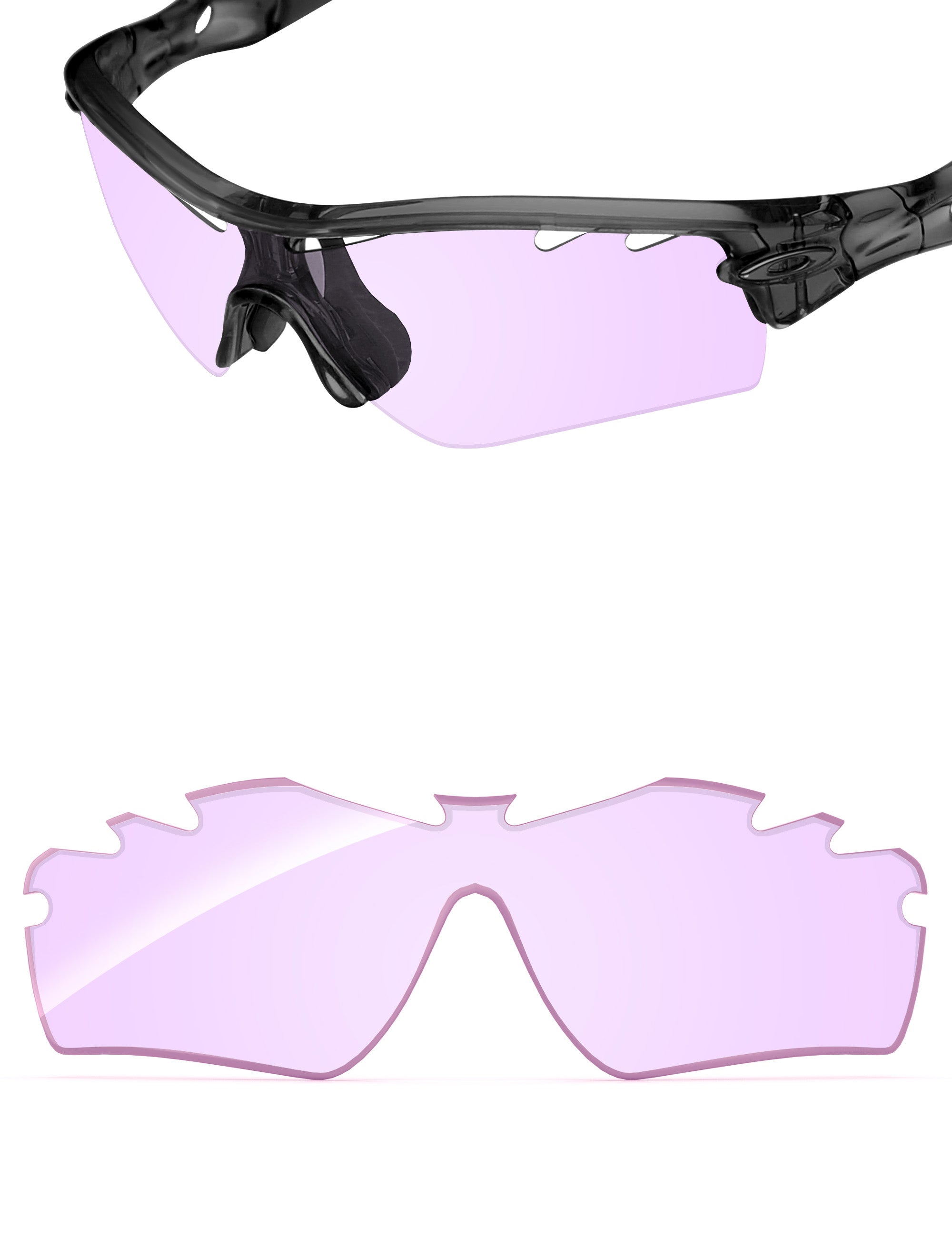 Low Light Pink-Non-Polarized