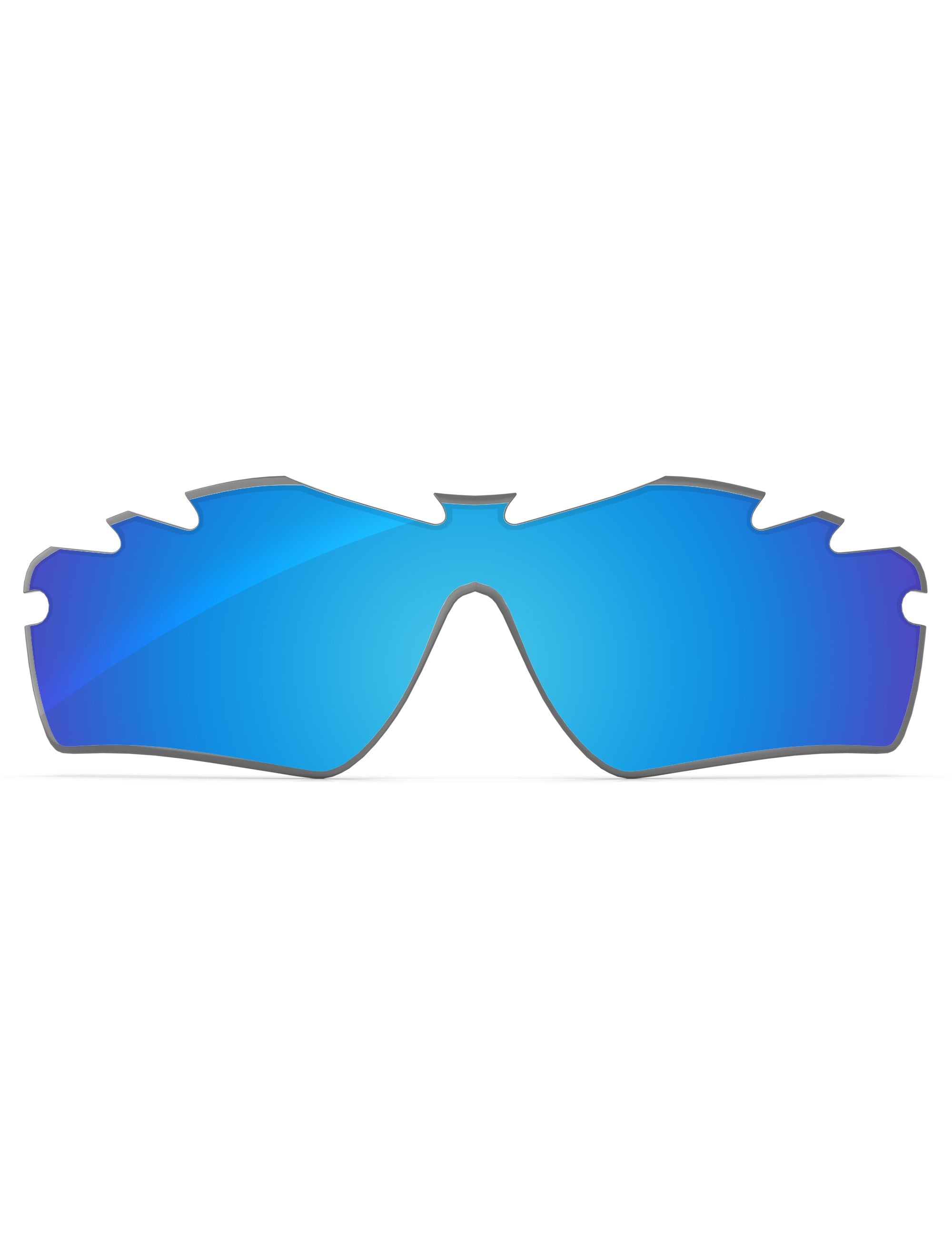 Sky Blue FlashMirror™-Non-Polarized