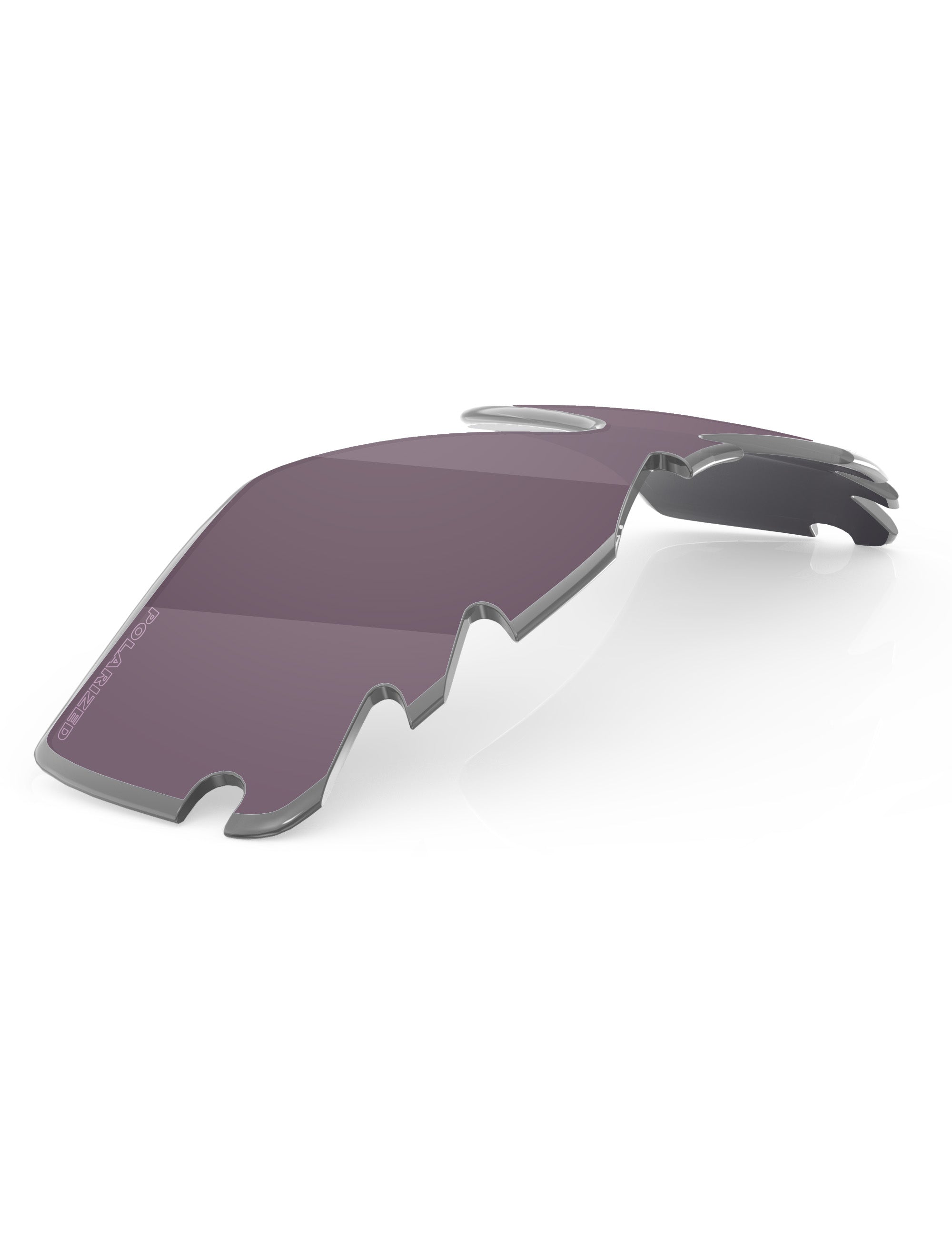 Gray Metallic FlashMirror™-Polarized