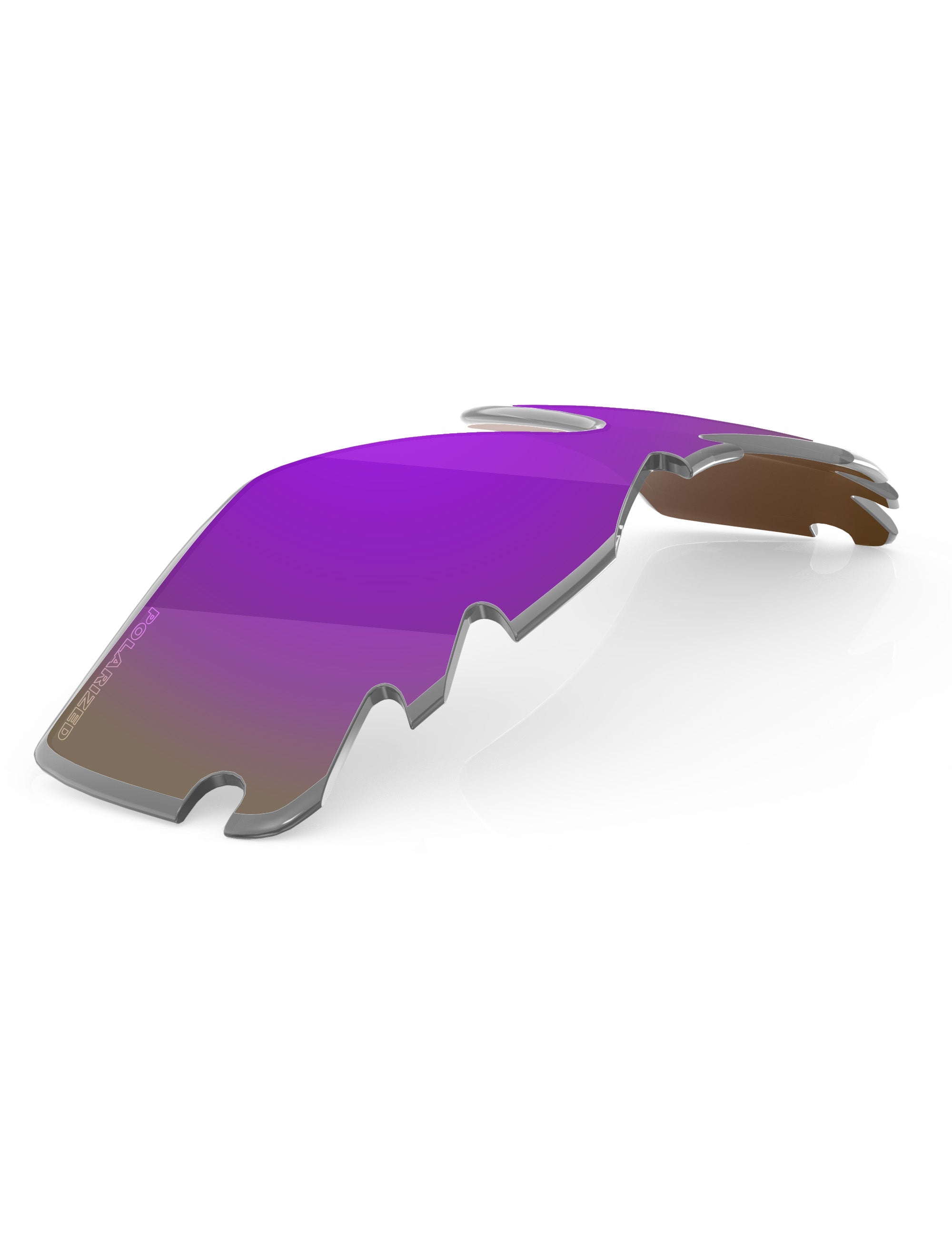 Plum Purple FlashMirror™-Polarized