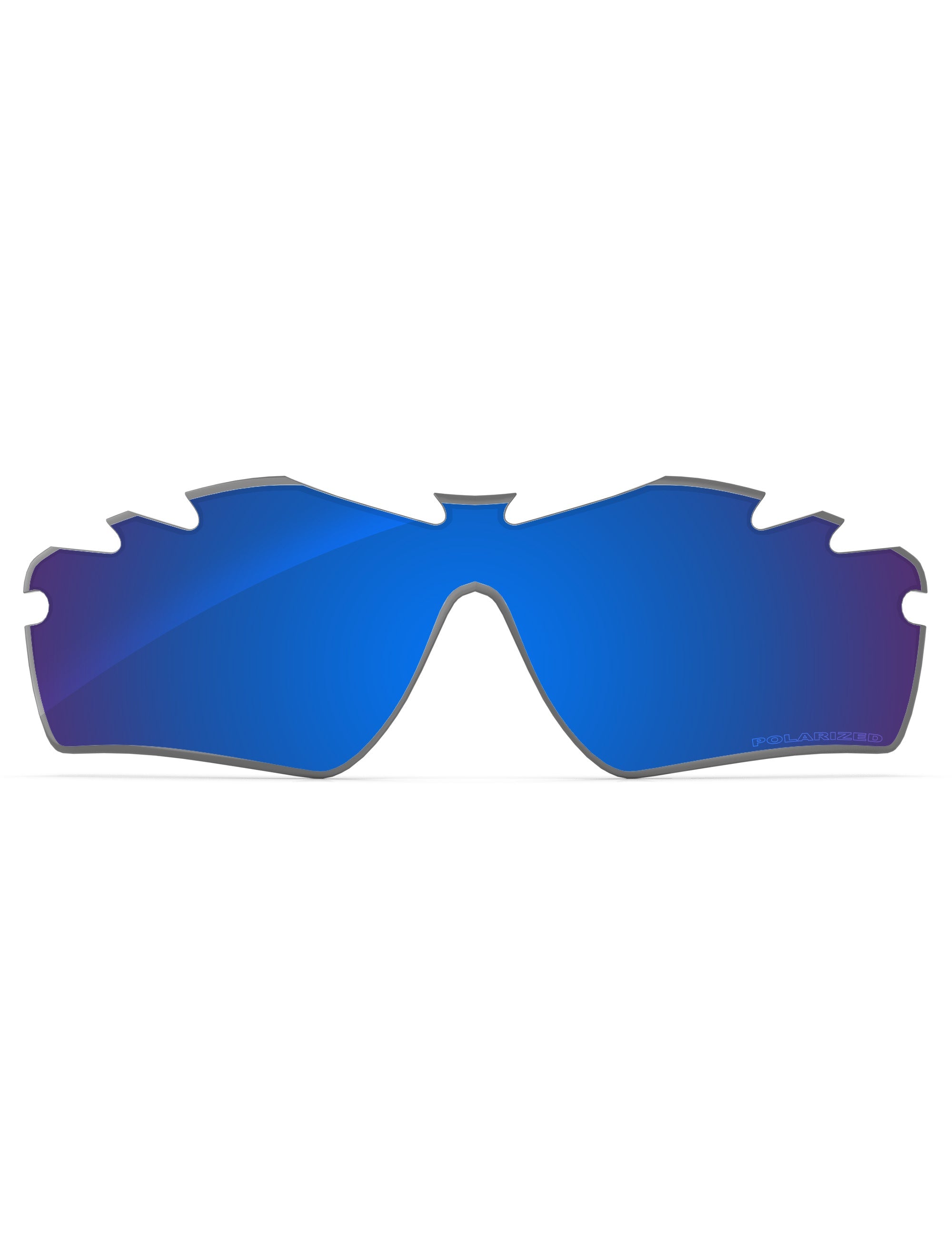 Sapphire Blue FlashMirror™-Polarized
