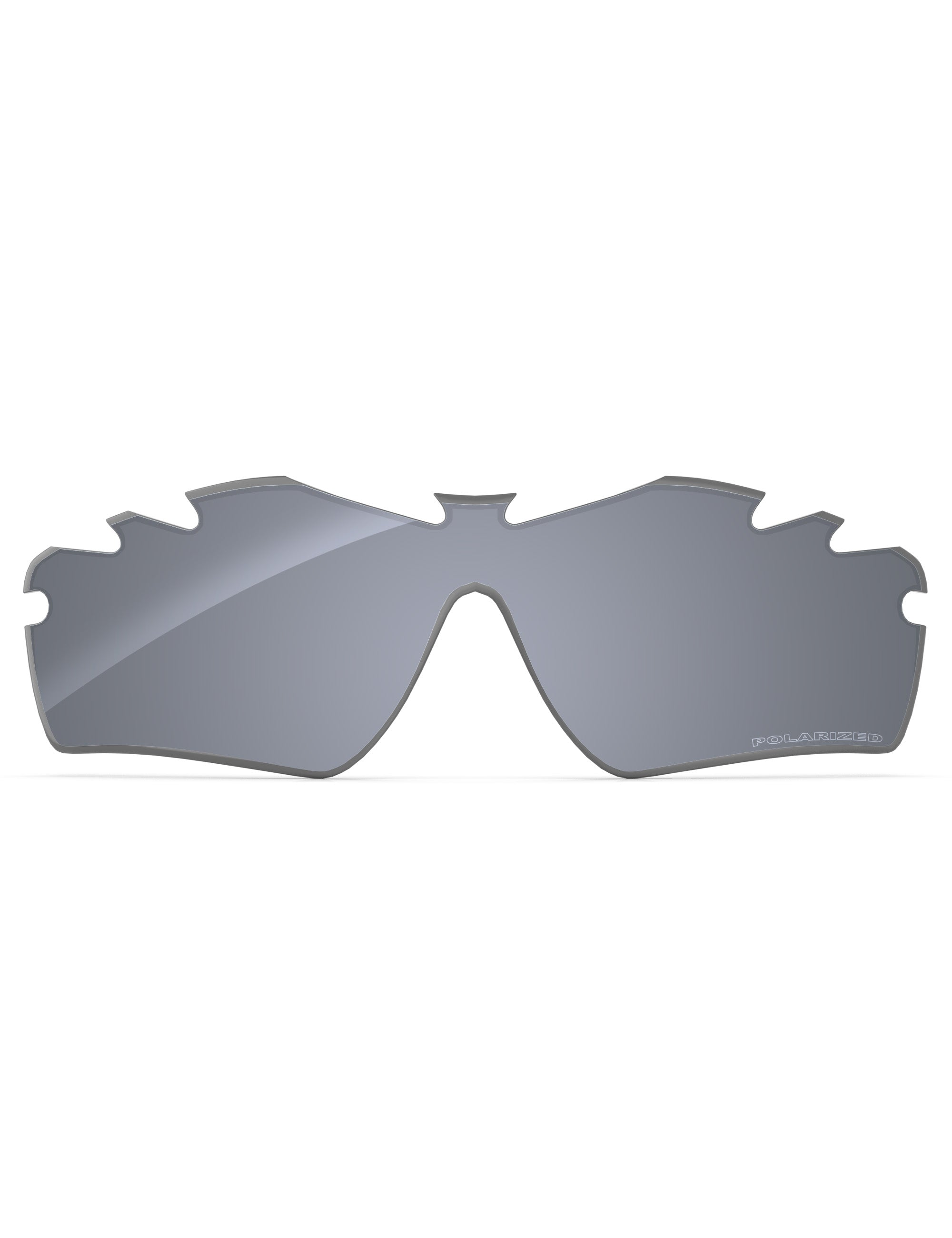 Silver Metallic FlashMirror™-Polarized