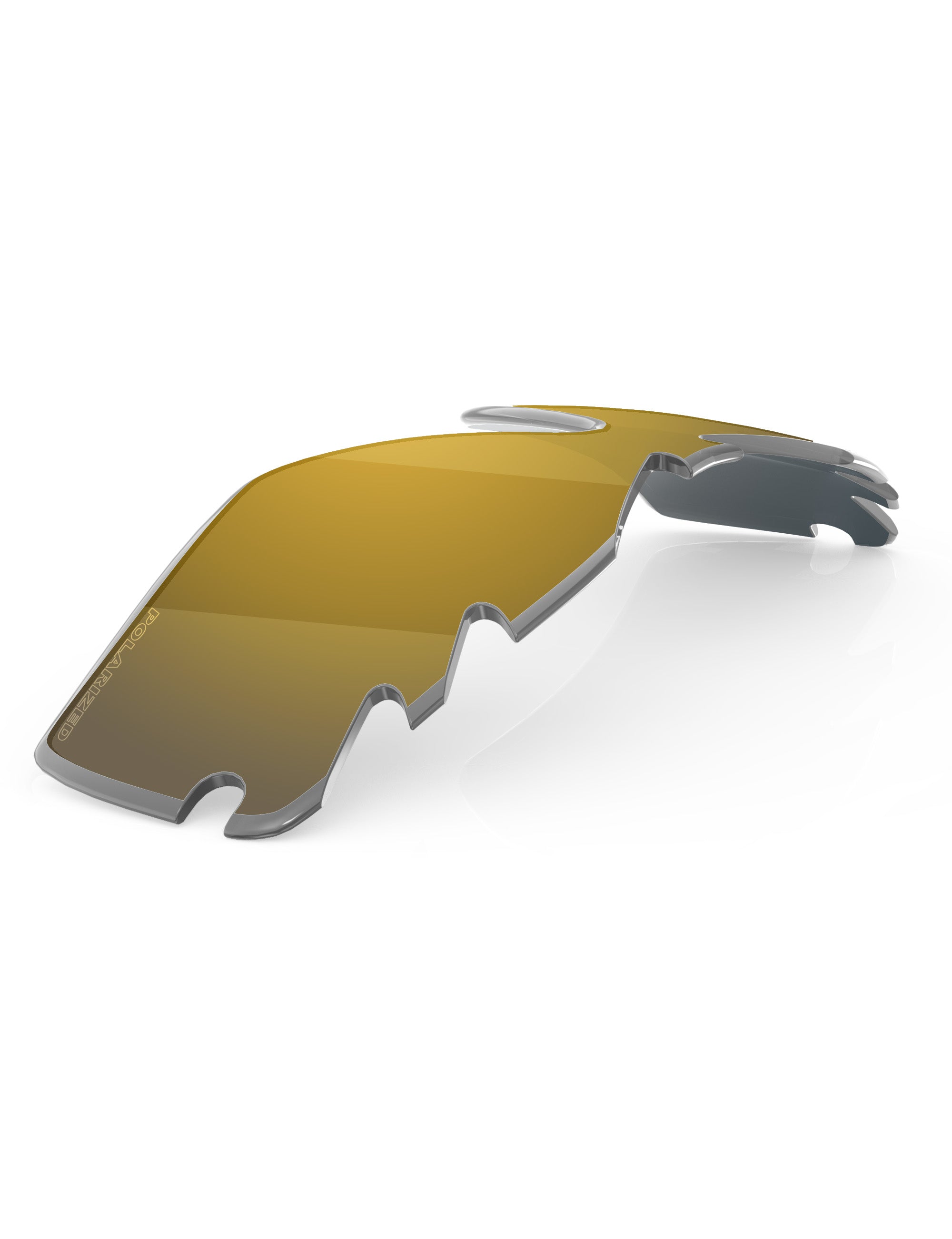Tungsten Gold FlashMirror™-Polarized