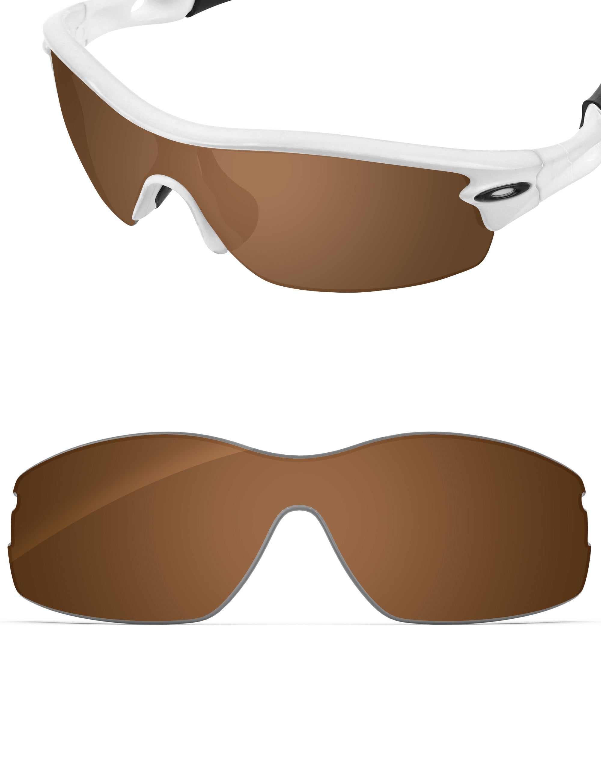 Nut Brown-Non-Polarized