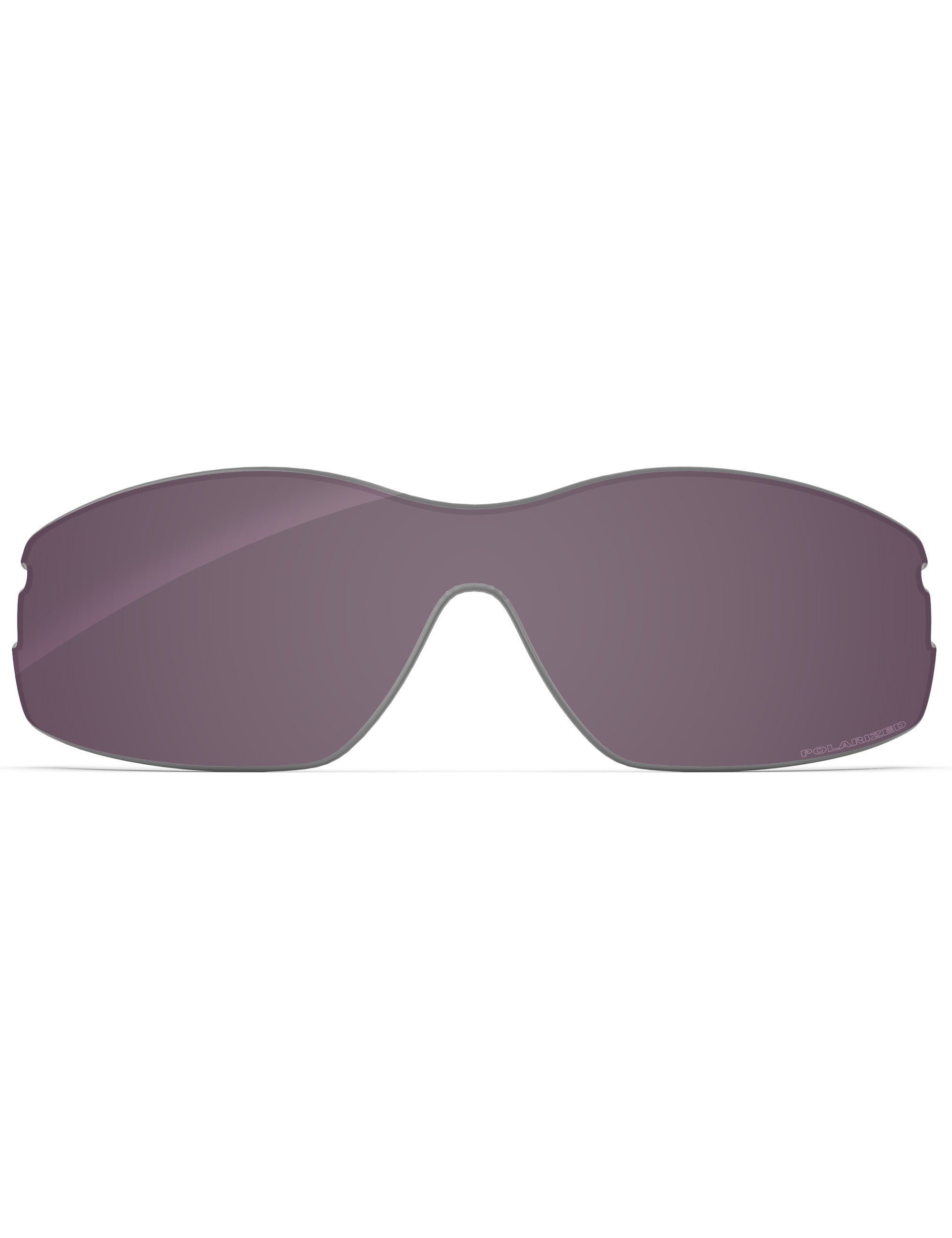 Gray Metallic FlashMirror™-Polarized