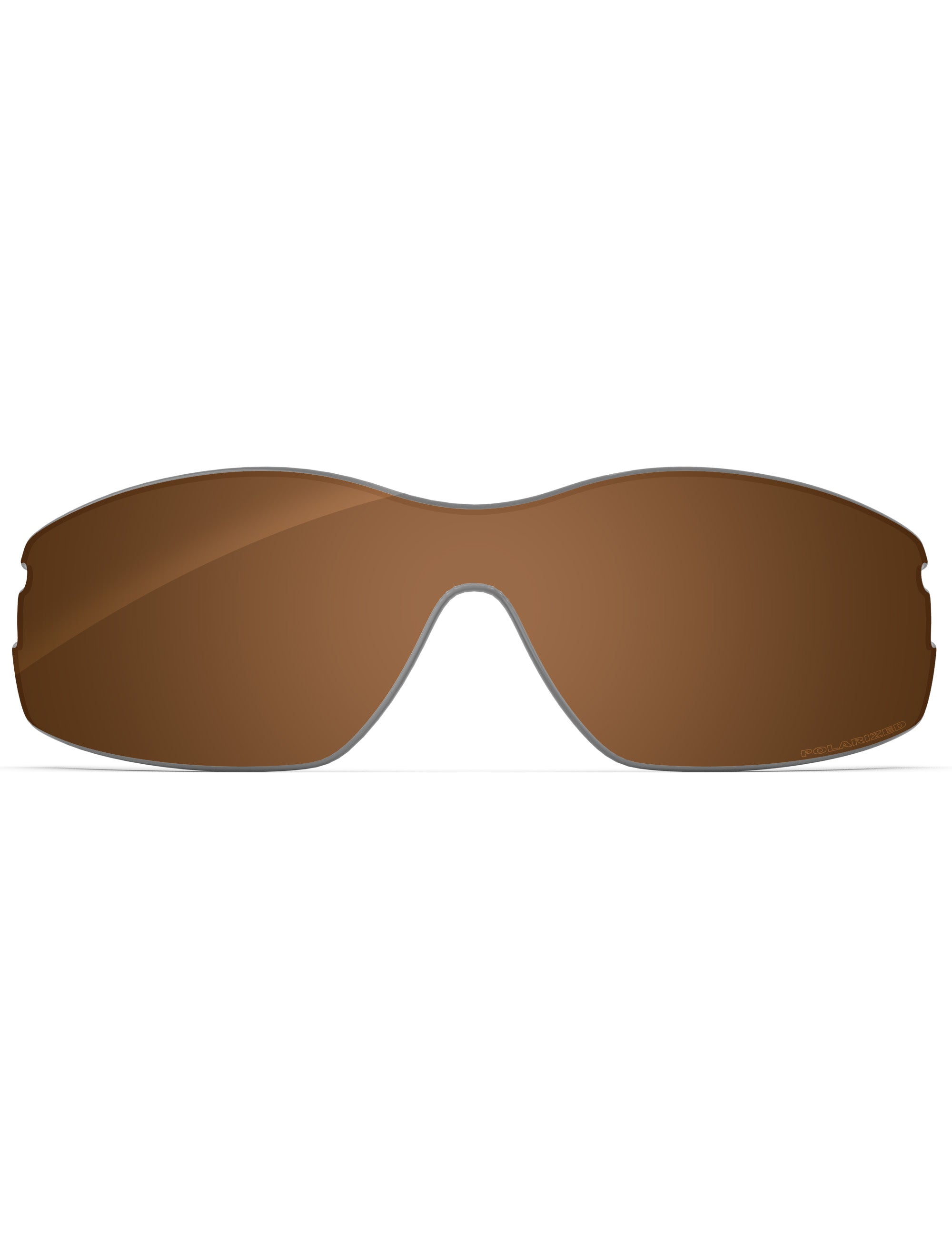 Nut Brown-Polarized