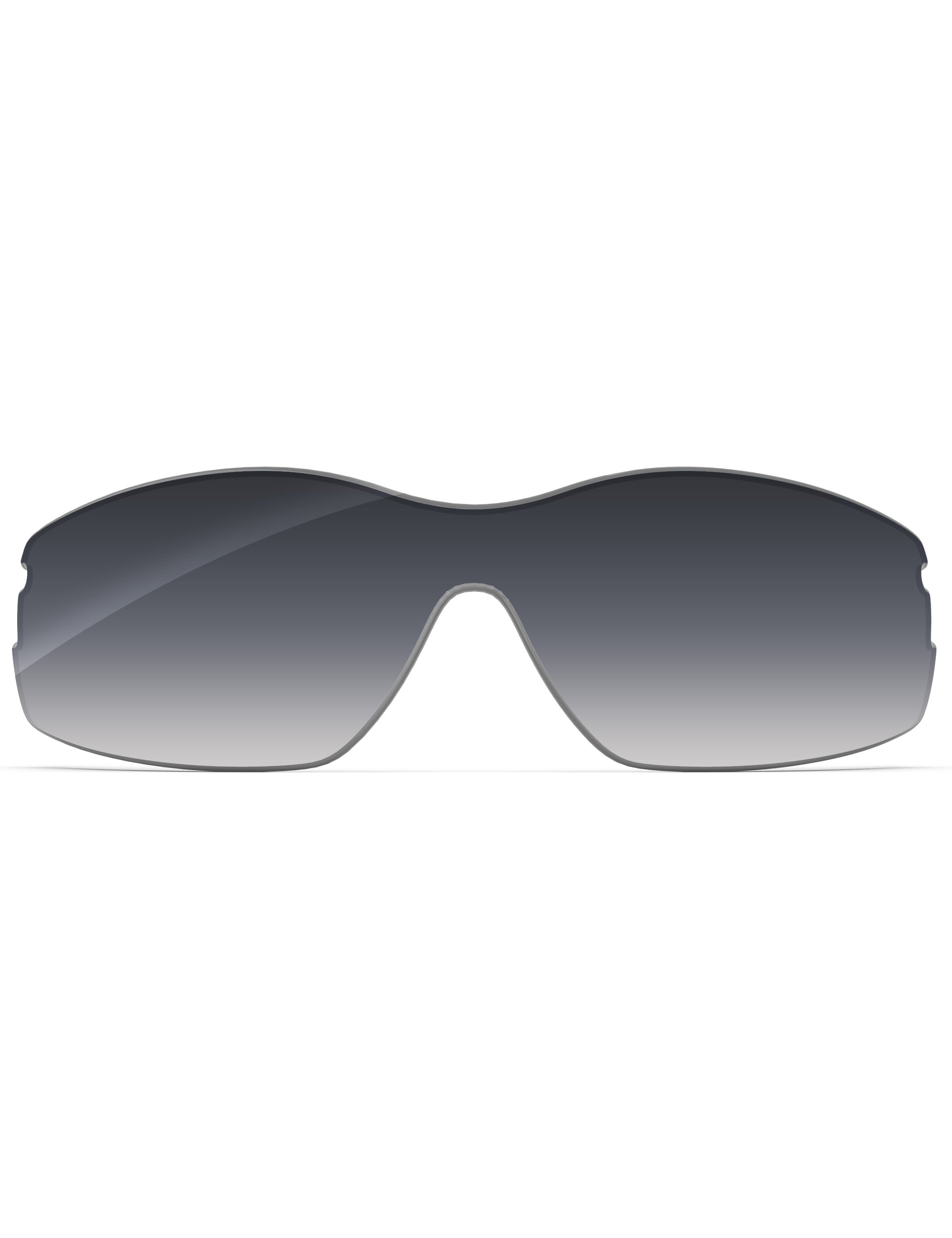 Gray Gradient-Non-Polarized