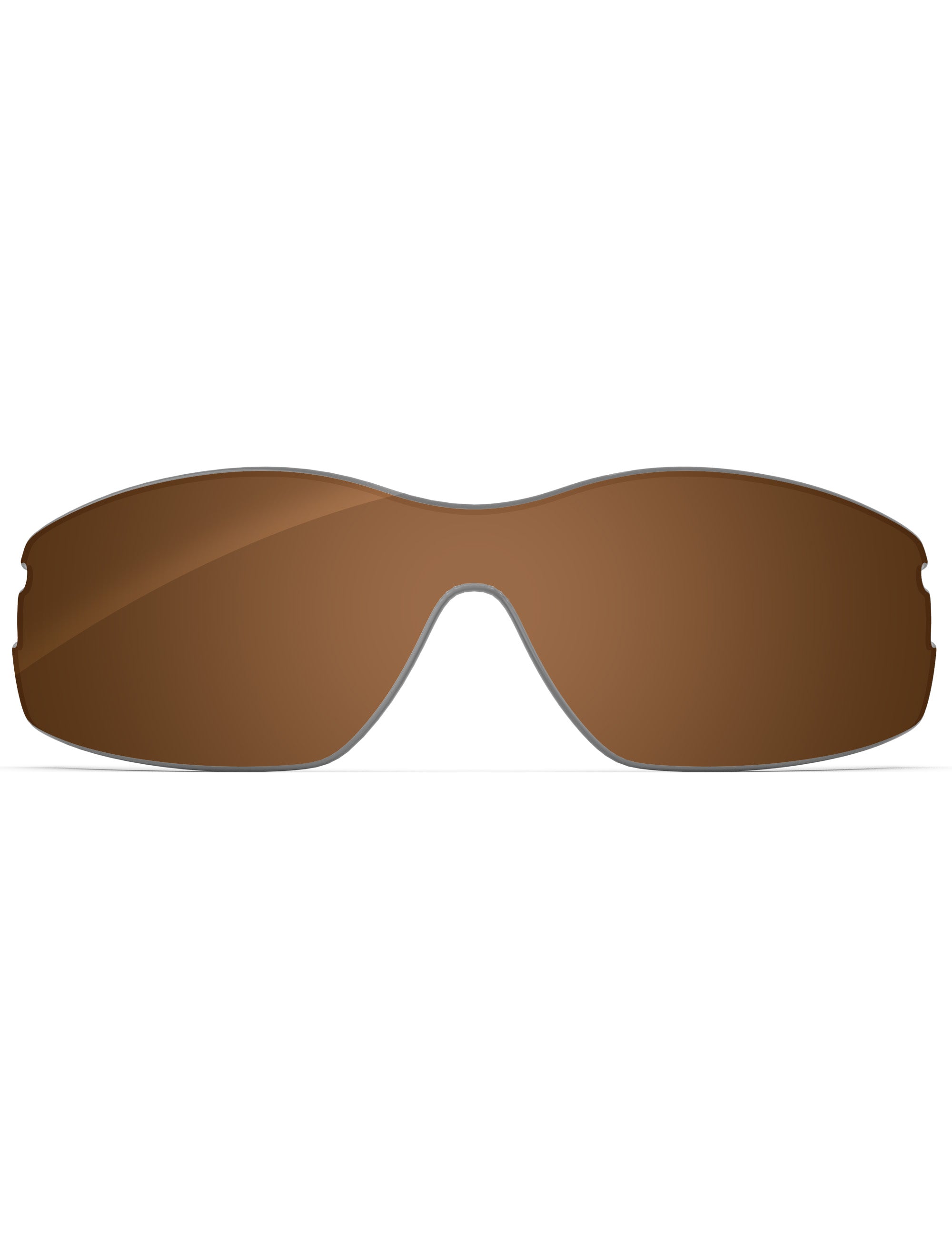 Nut Brown-Non-Polarized