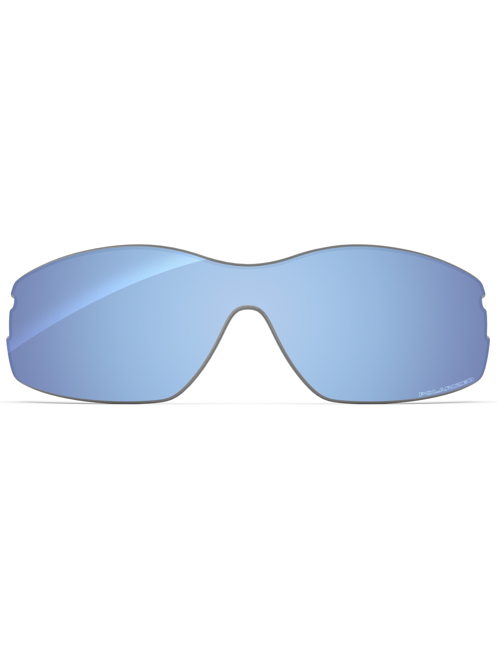 Aqua Blue FlashMirror™-Polarized