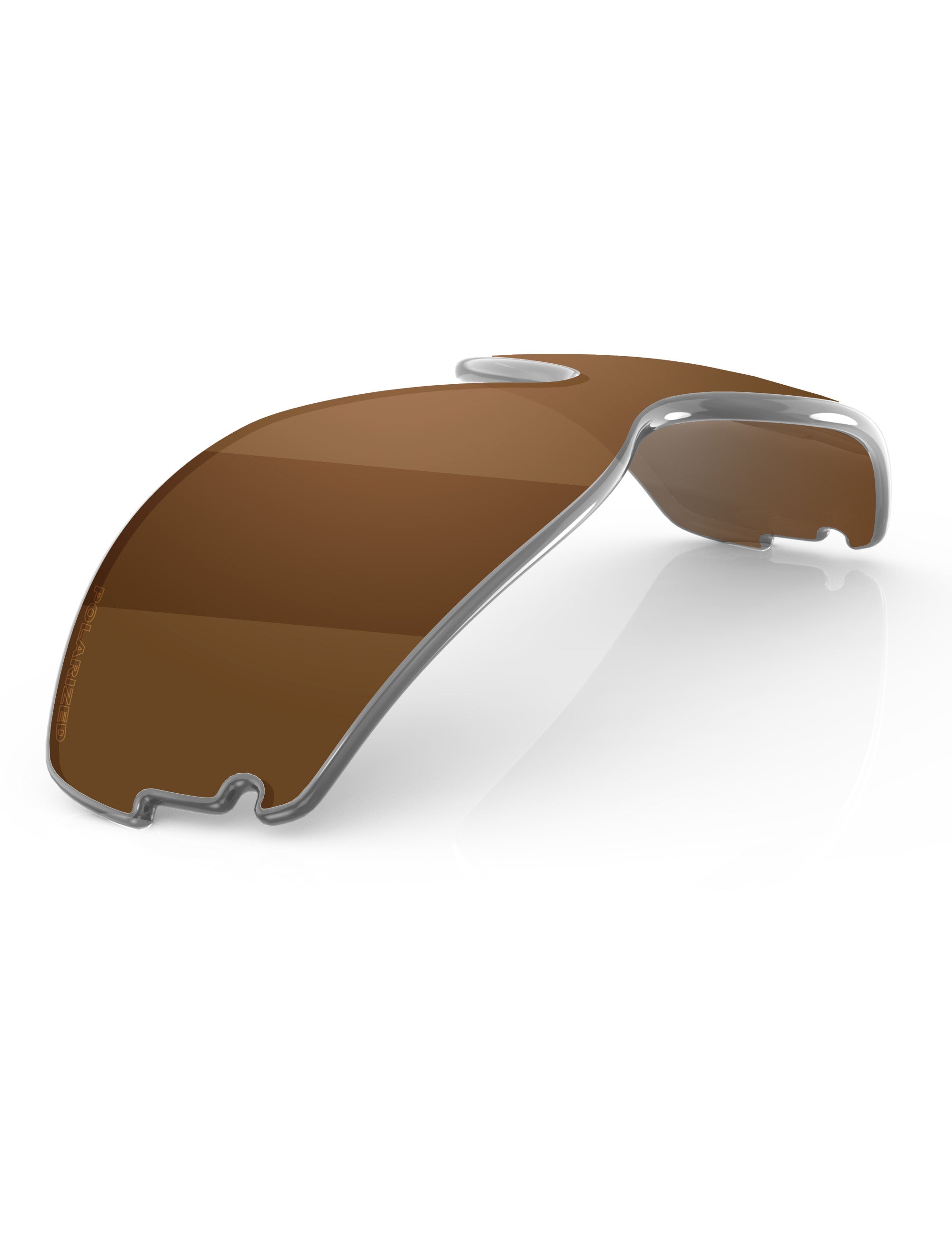 Nut Brown-Polarized